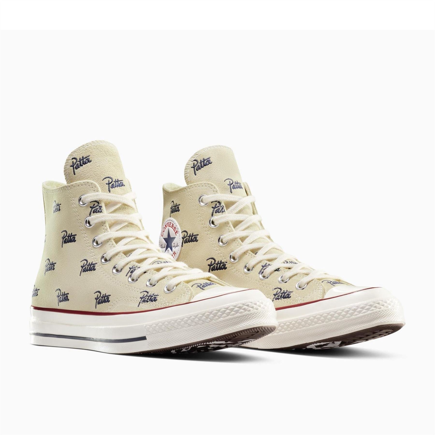 Converse Adults Chuck 70 Hi Natural Ivory Canvasas High Top Trainers