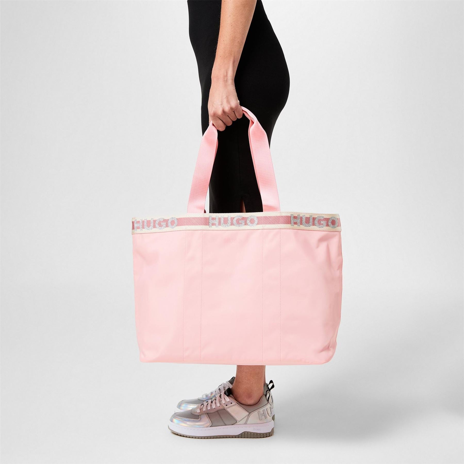 Hugo Branding Tote Bag