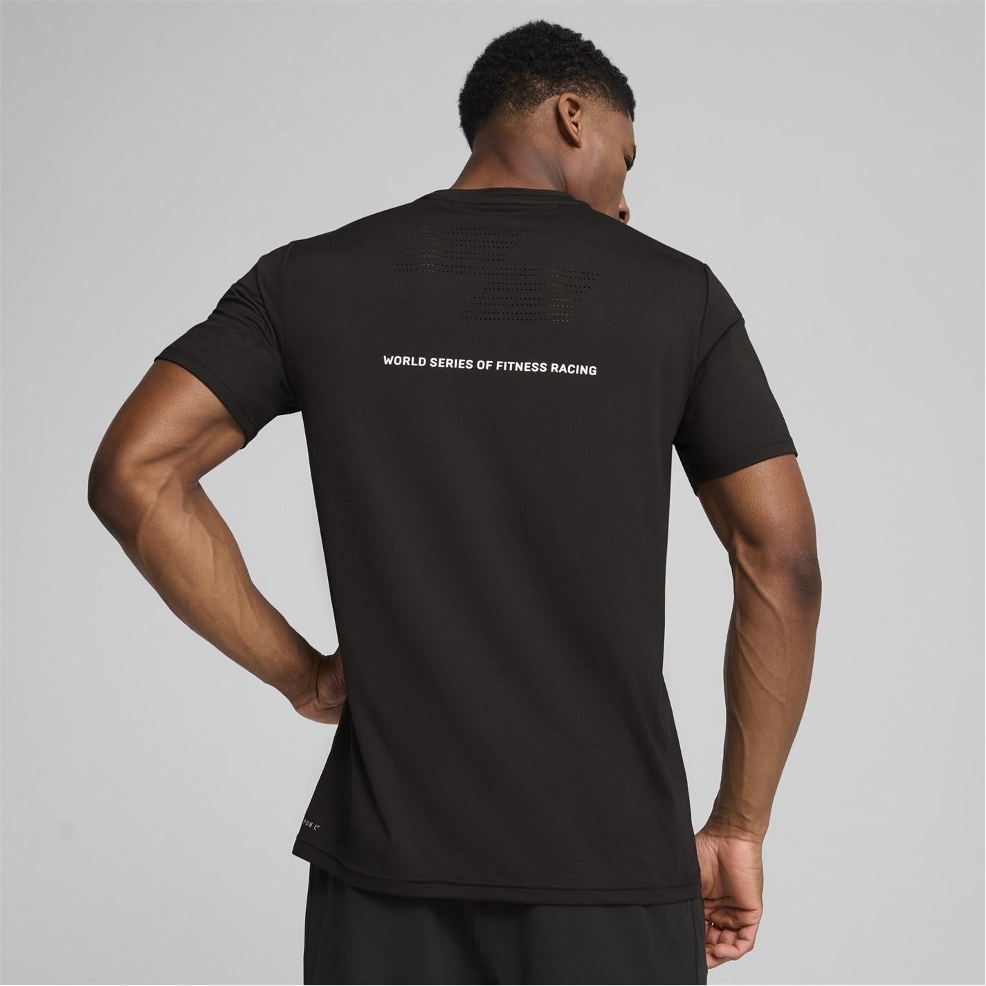 Puma X Hyrox Always On Cloudspun T-Shirt Adults