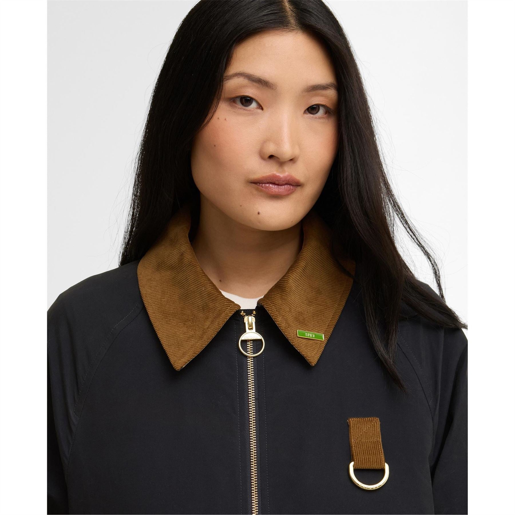 Barbour Icons Spey Showerproof Jacket