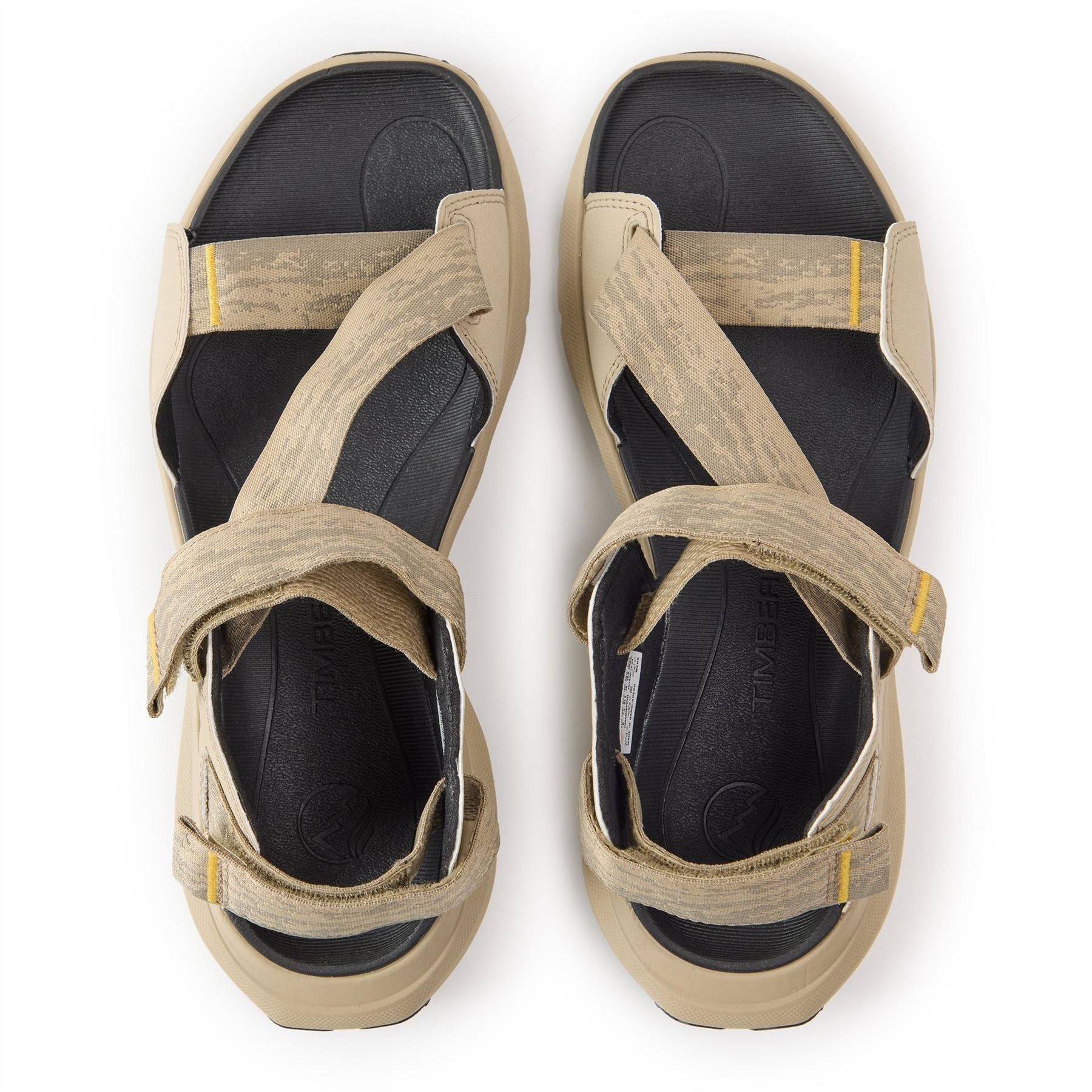 Timberland Backstrap Flat Sandals