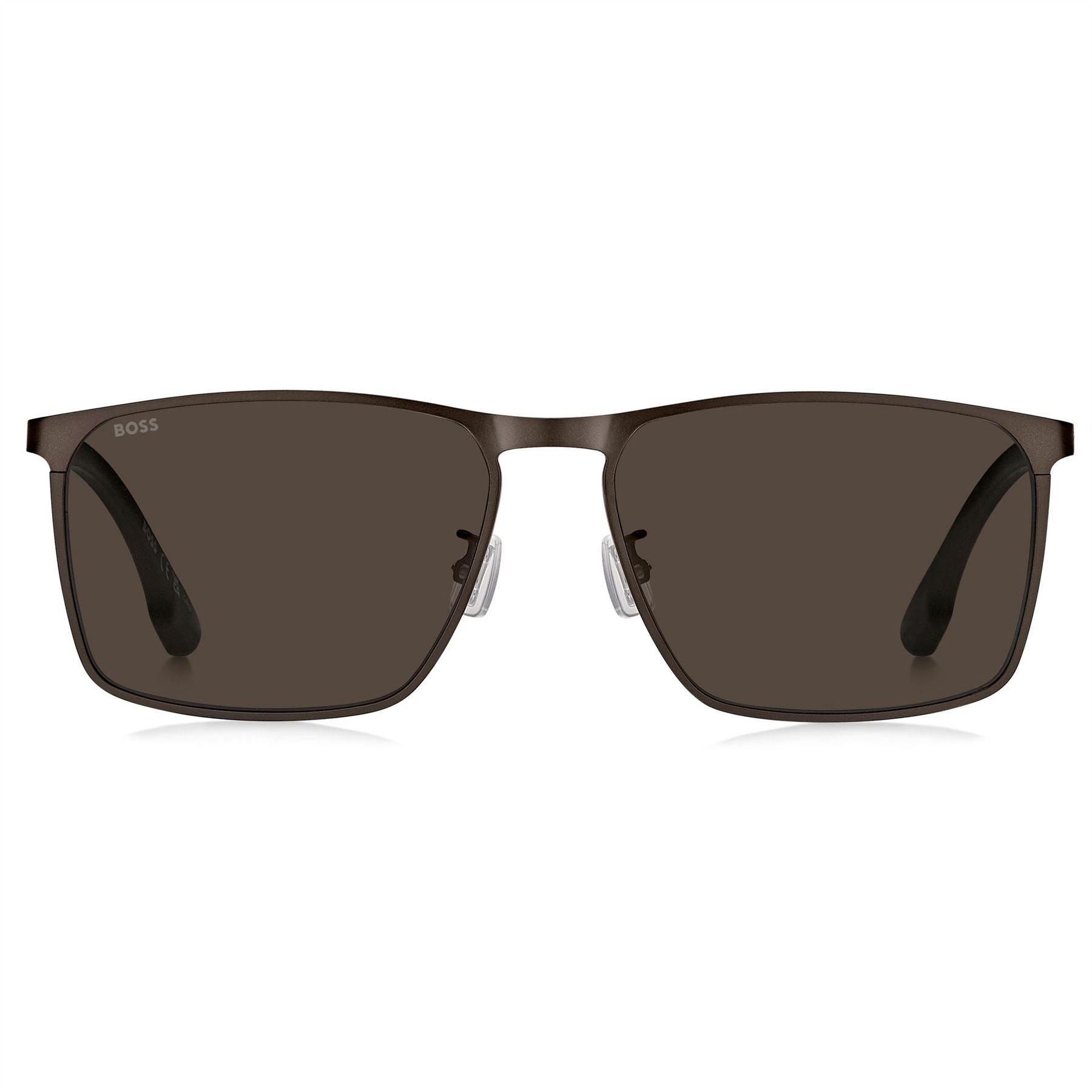 Boss Rectangular Wayfarer Sunglasses