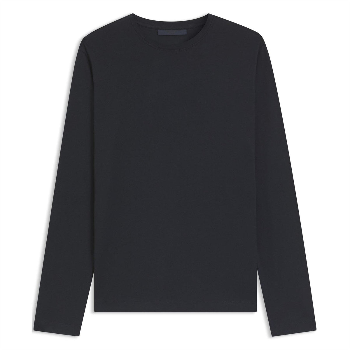 Boss Crew Neck Long Sleeve Regular Fit Sweater