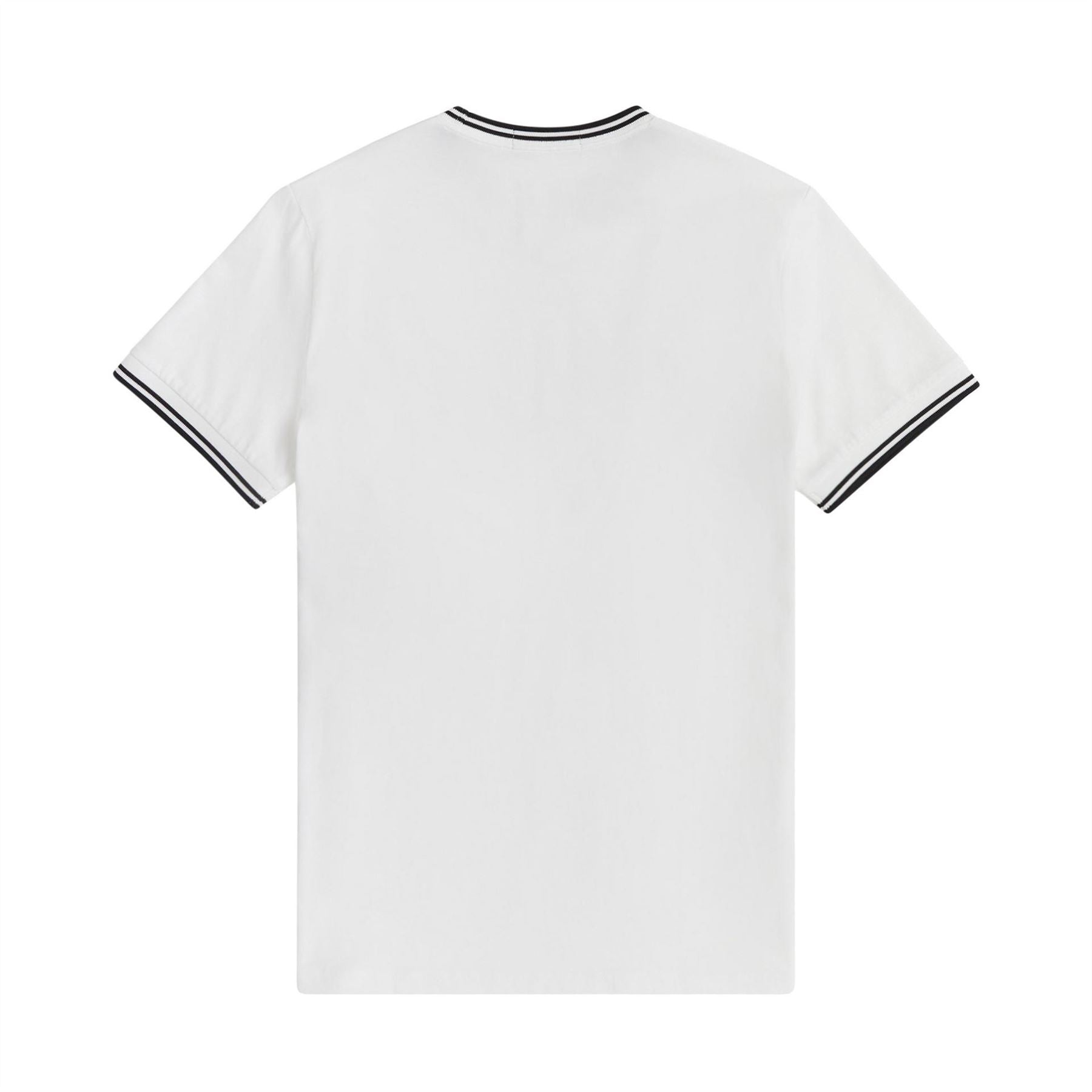 Fred Perry Tipped T-Shirt