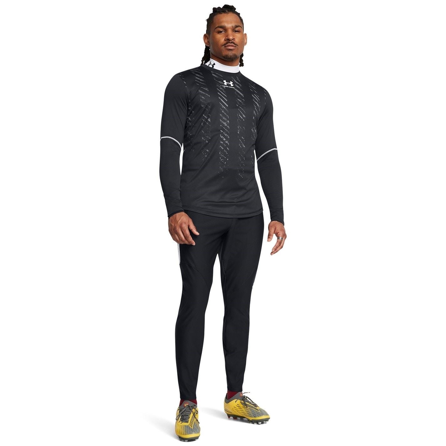 Under Armour Mens Armour Ua Ms Ch. Pro Pant Tracksuit Bottom