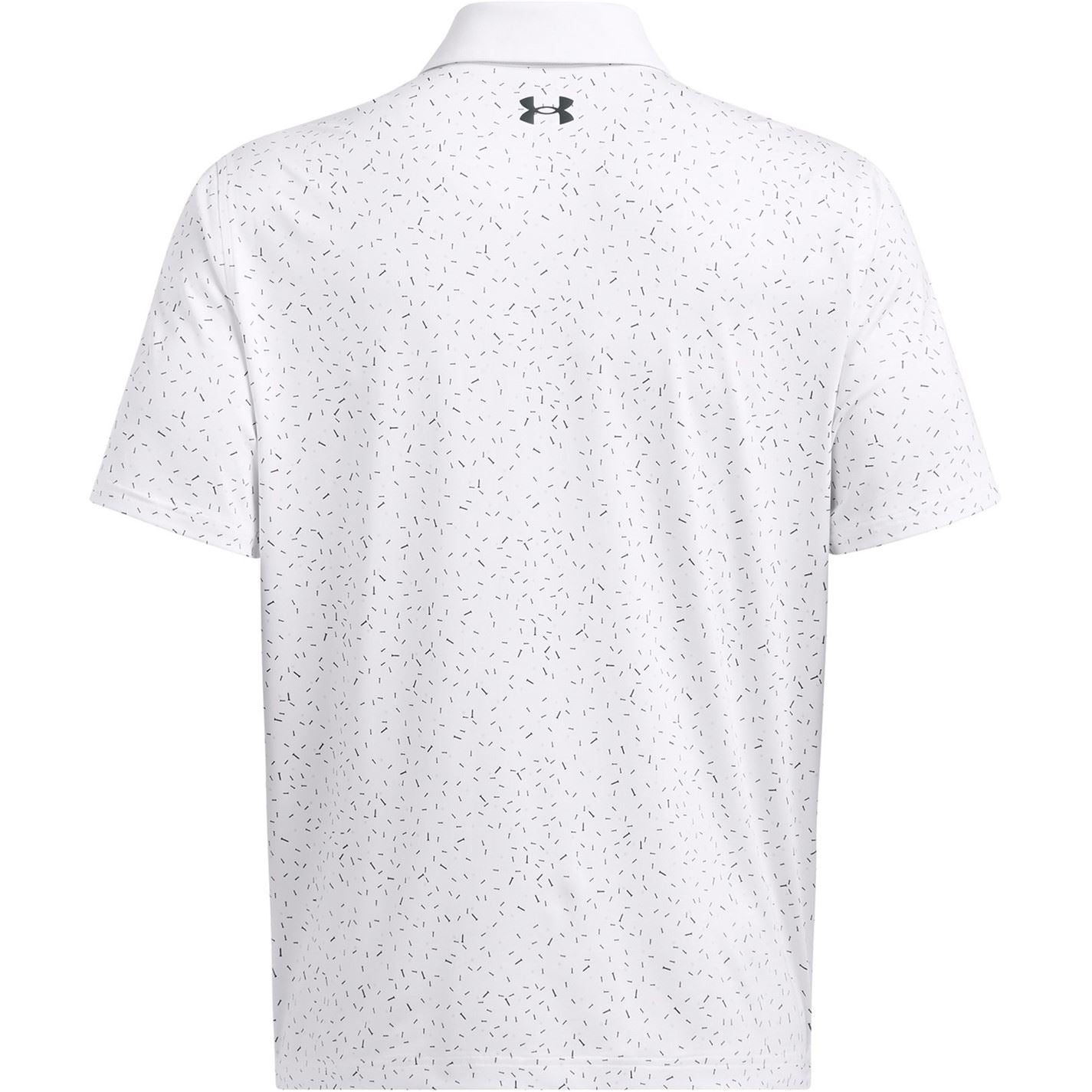Under Armour Collared Neck Short Sleeve Regular Fit Polo Shirt