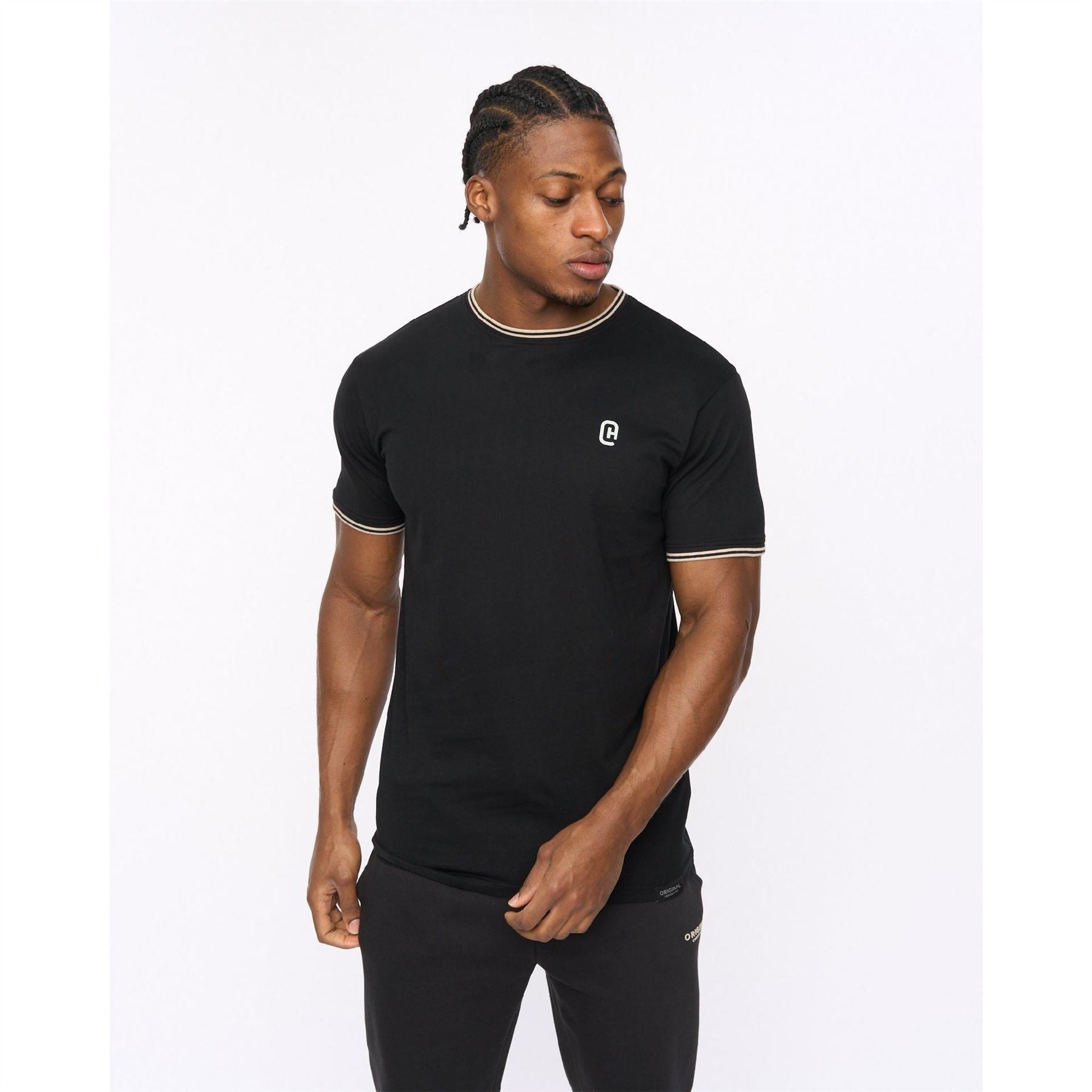Crosshatch Preece T-Shirt