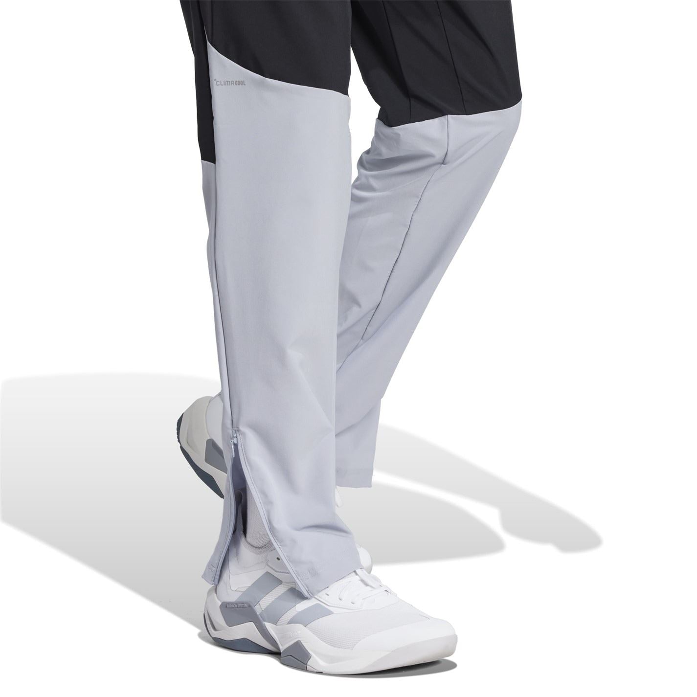 adidas Mens Climacool Tech Apparel Track Joggers