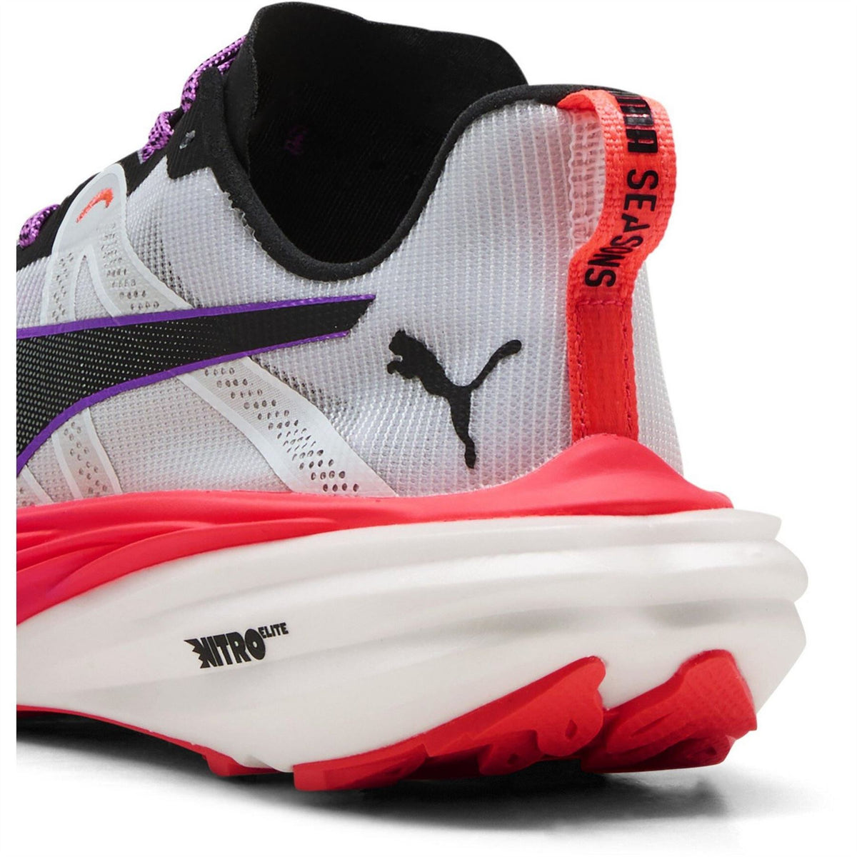 Puma Womens Deviate Nitro Elite Trail Wn Running Shoes