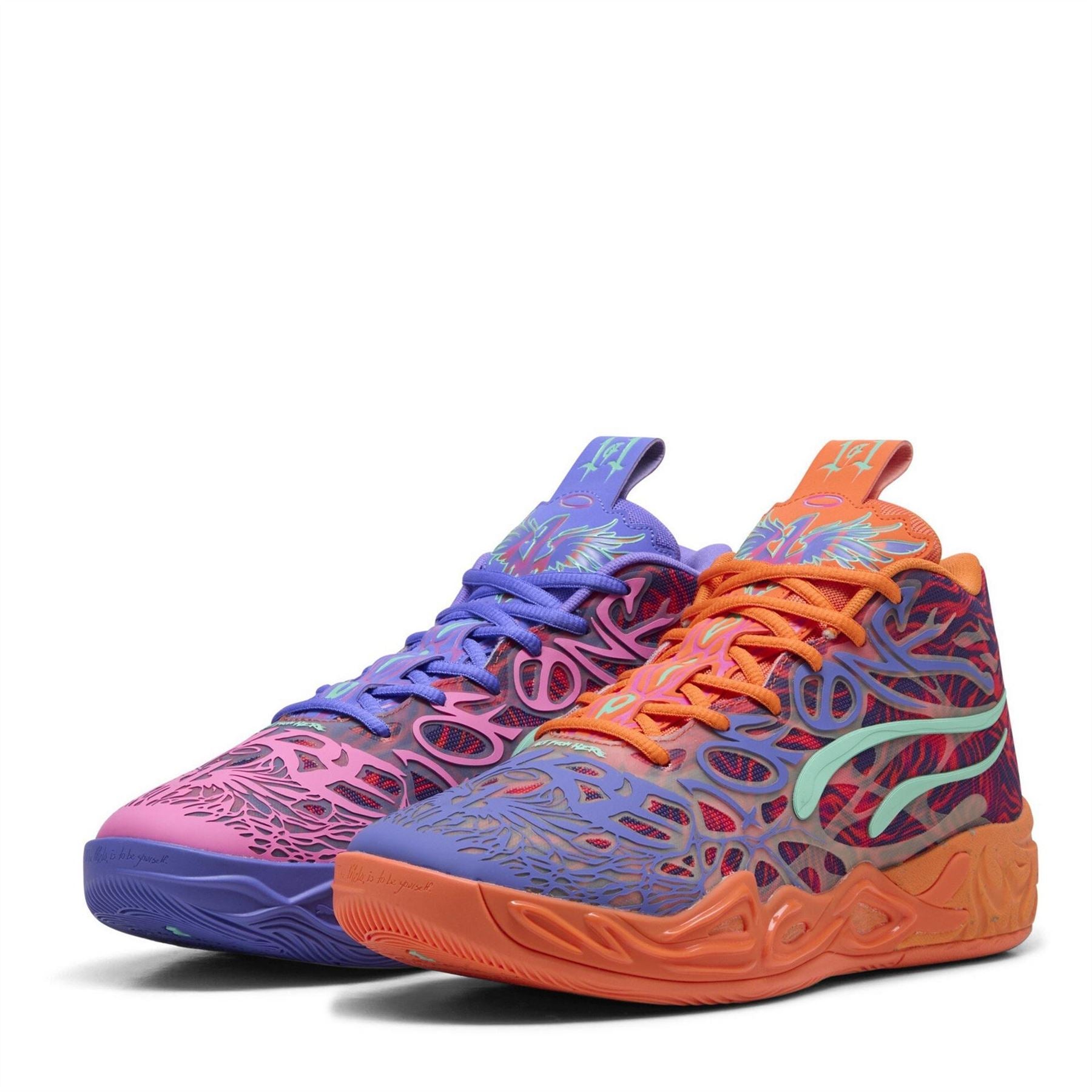Puma Mb.04 Creativity Pack Basketball Trainers