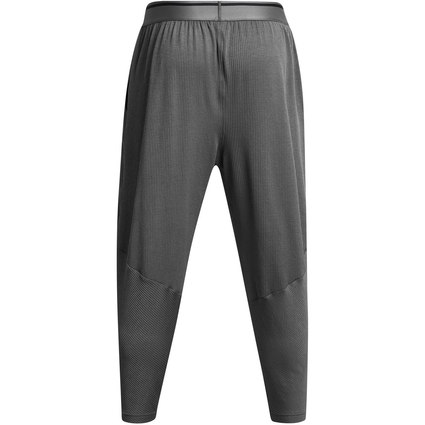 Under Armour Ribbed Open Hem Fleece Joggers