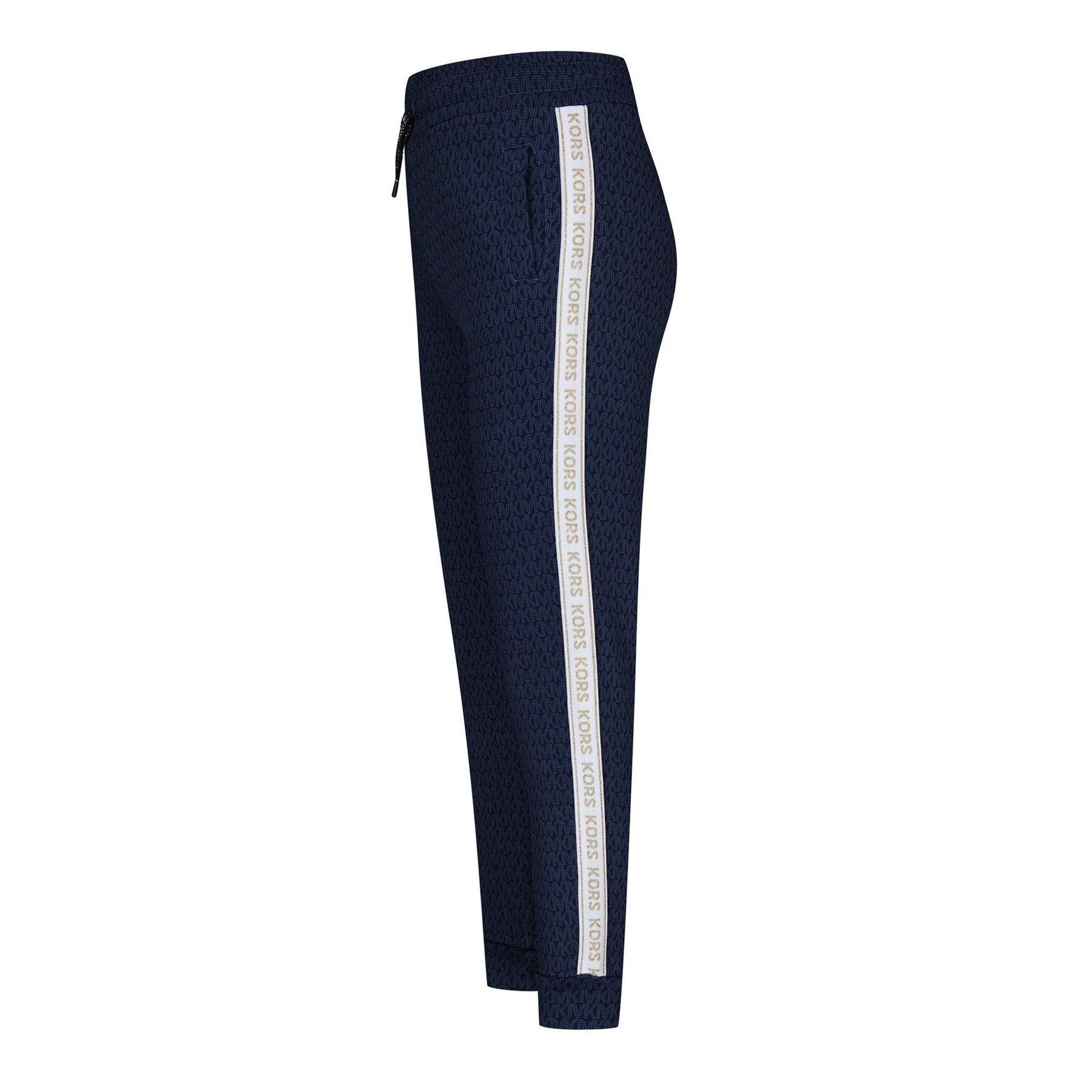 Michael Kors Logo Joggers