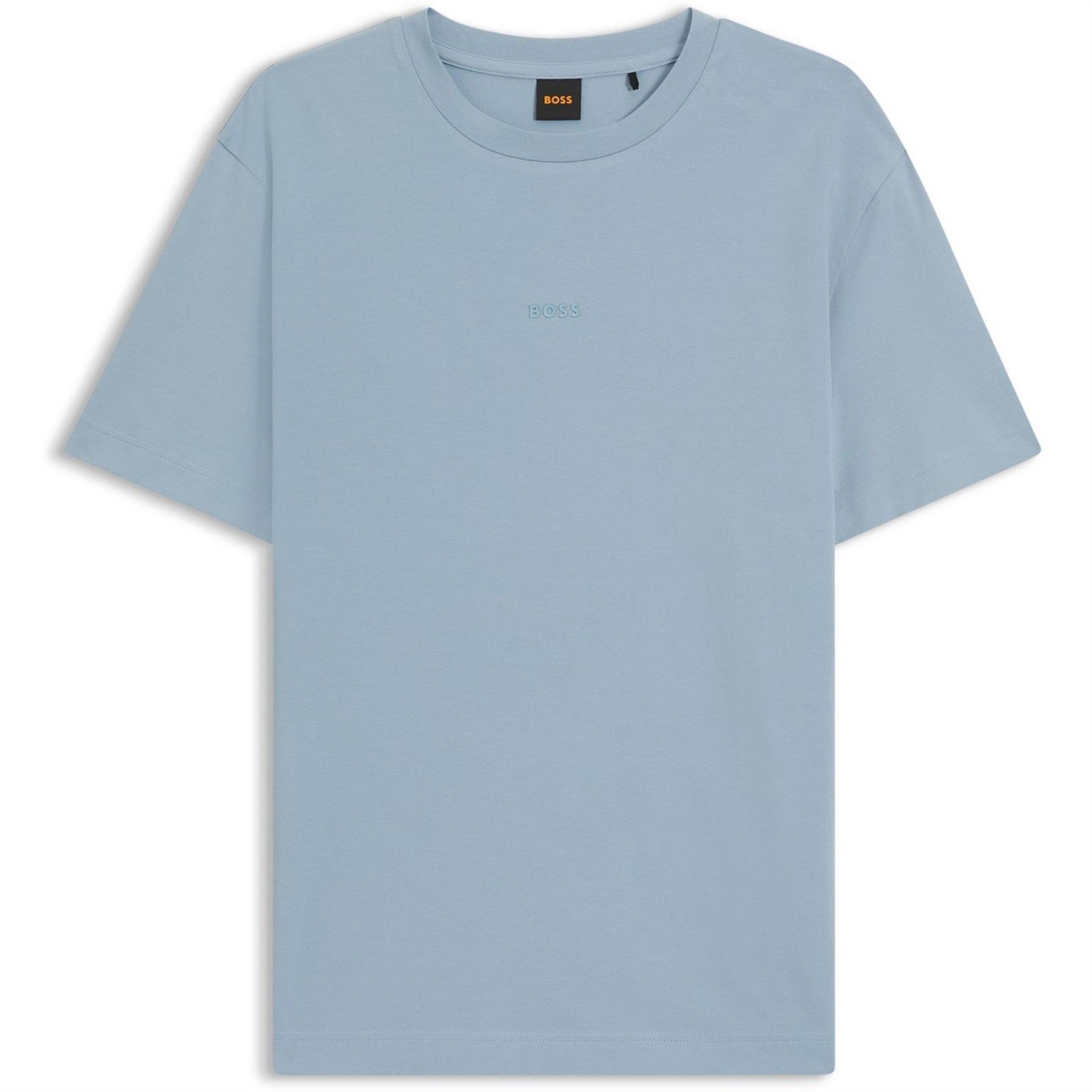 Boss BOSS ORANGE Oversized Tchup T Shirt with Logo Detail