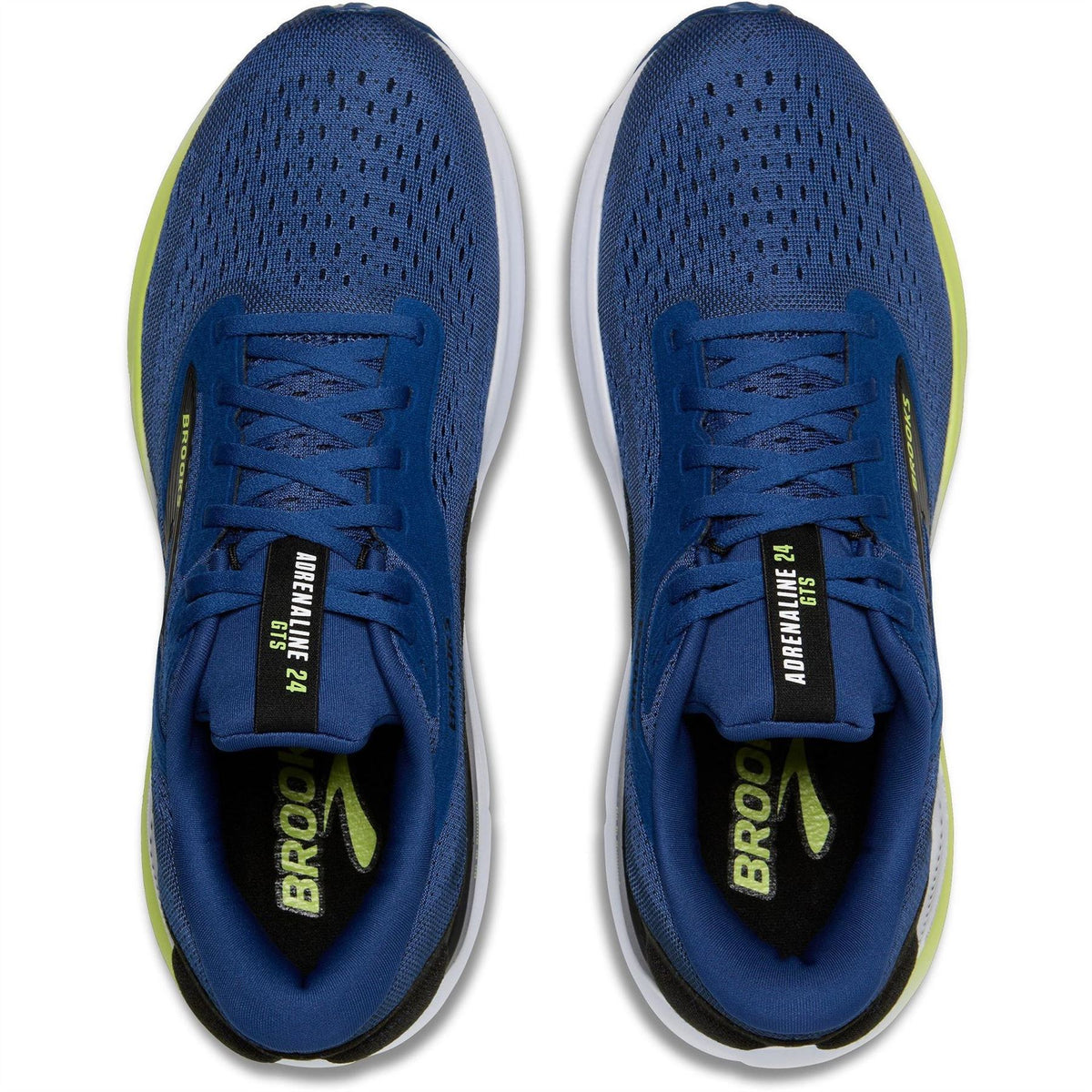 Brooks Mens Adrenaline Gts 24 Running Shoes