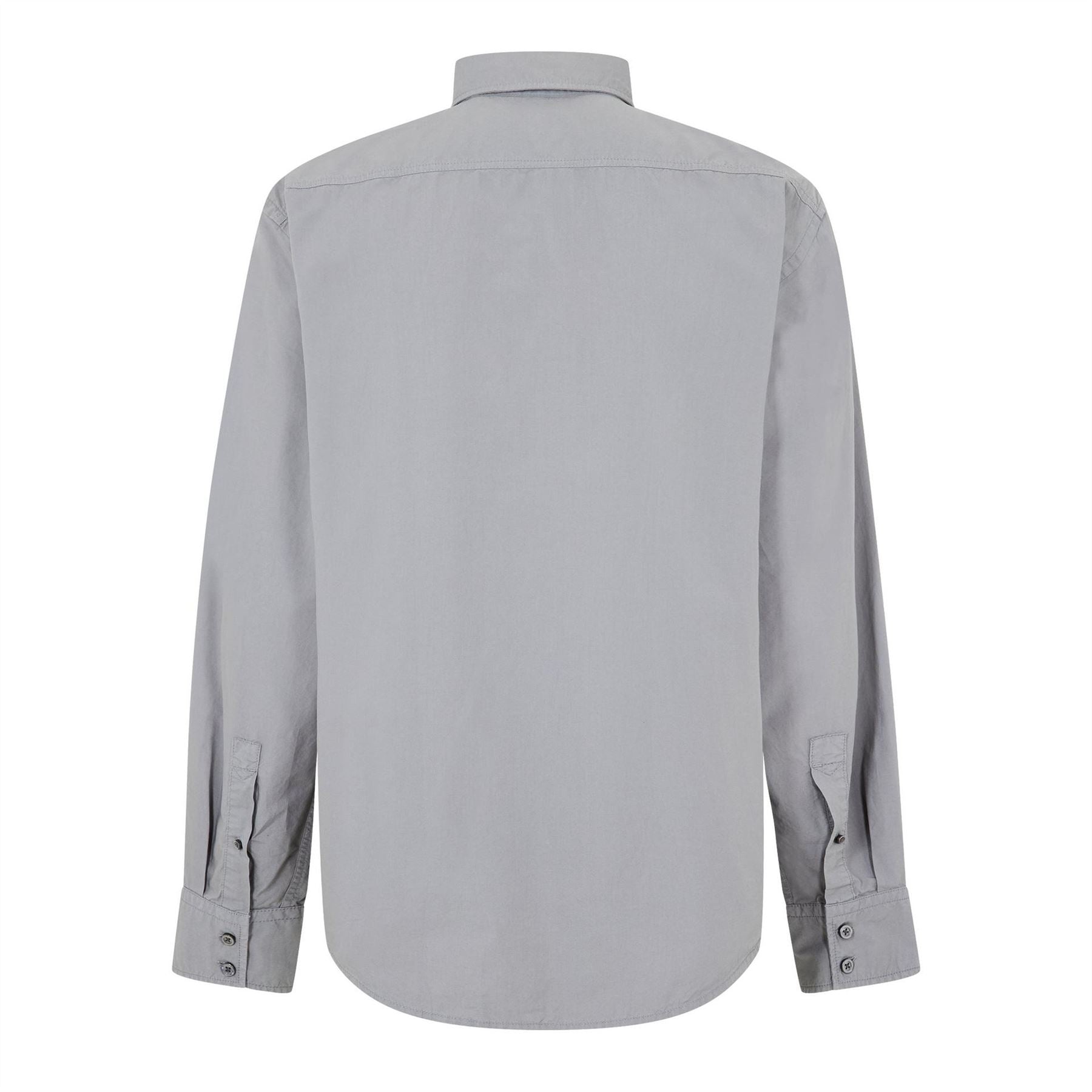 Boss Relegant 6 M Plain Long Sleeve Shirt