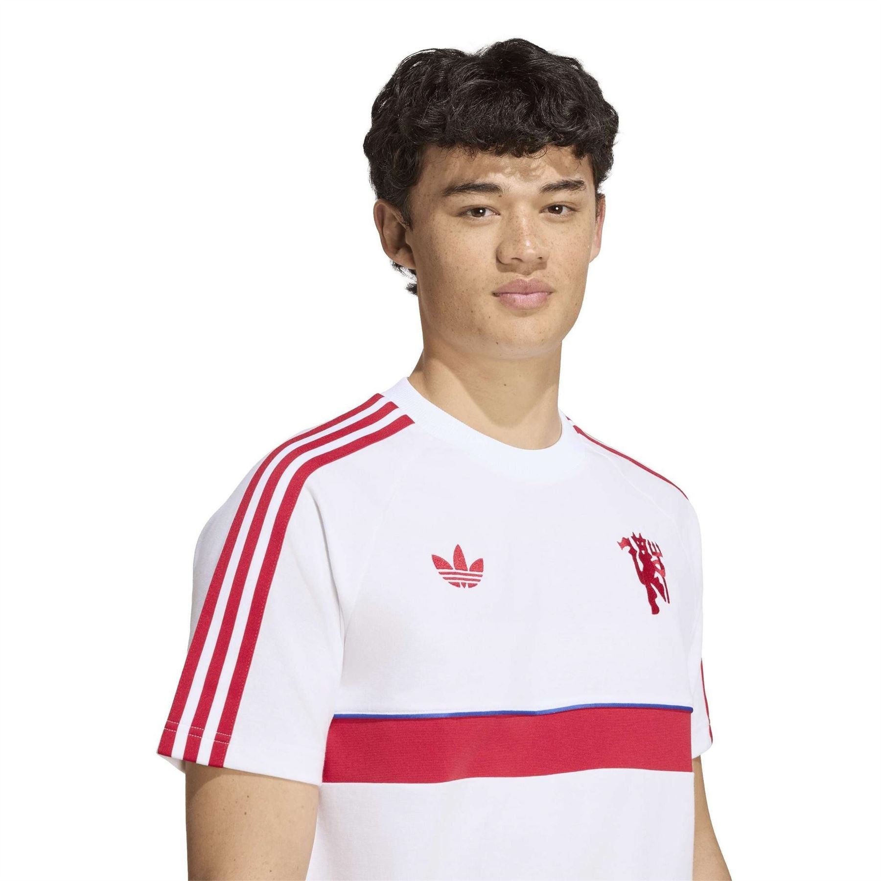 adidas Mens United Originals T-Shirt
