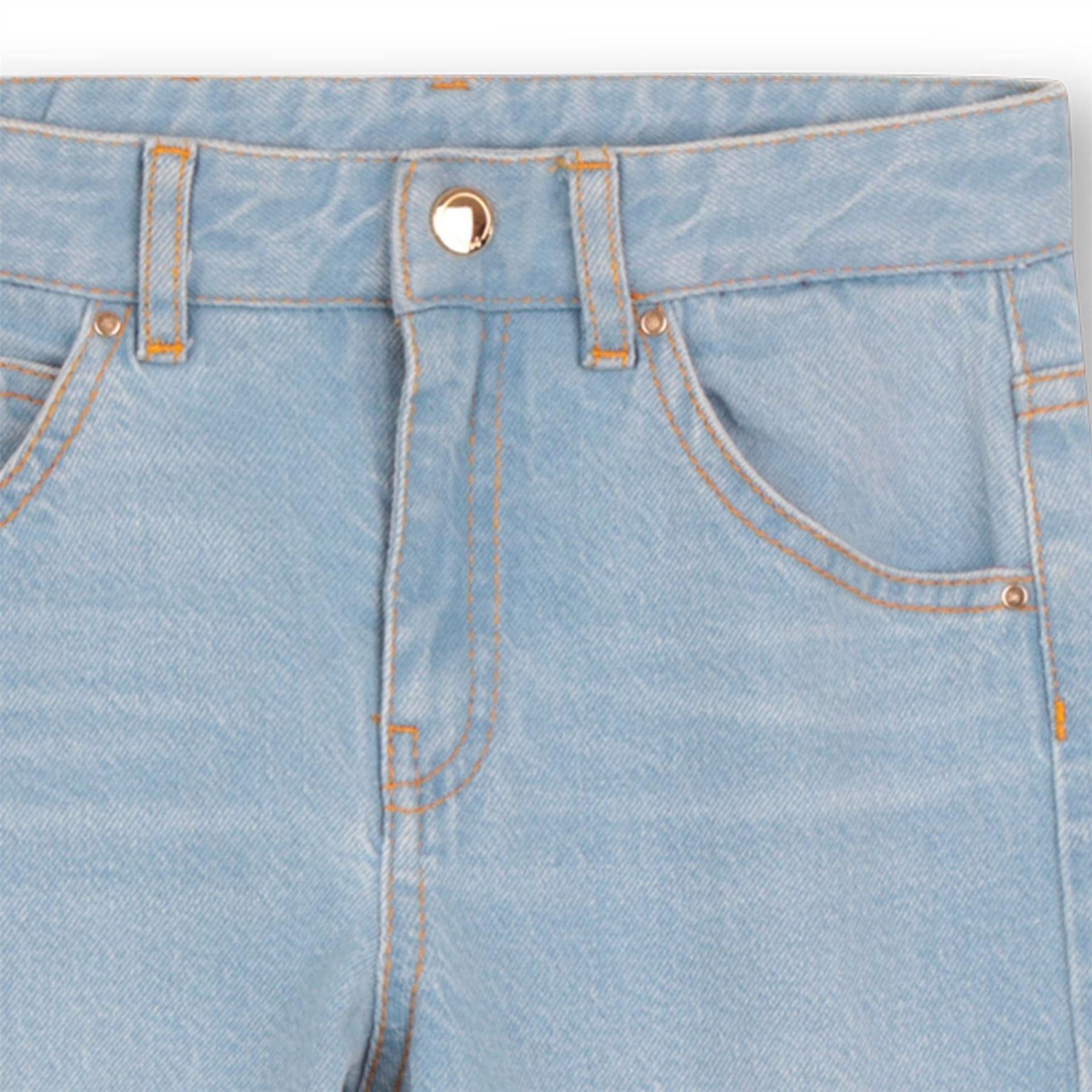Chloe Denim Trousers Jn63