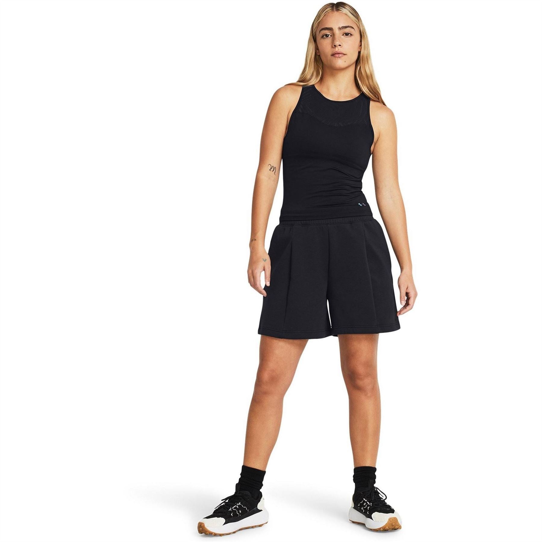 Under Armour Fleece Performance Gym Shorts