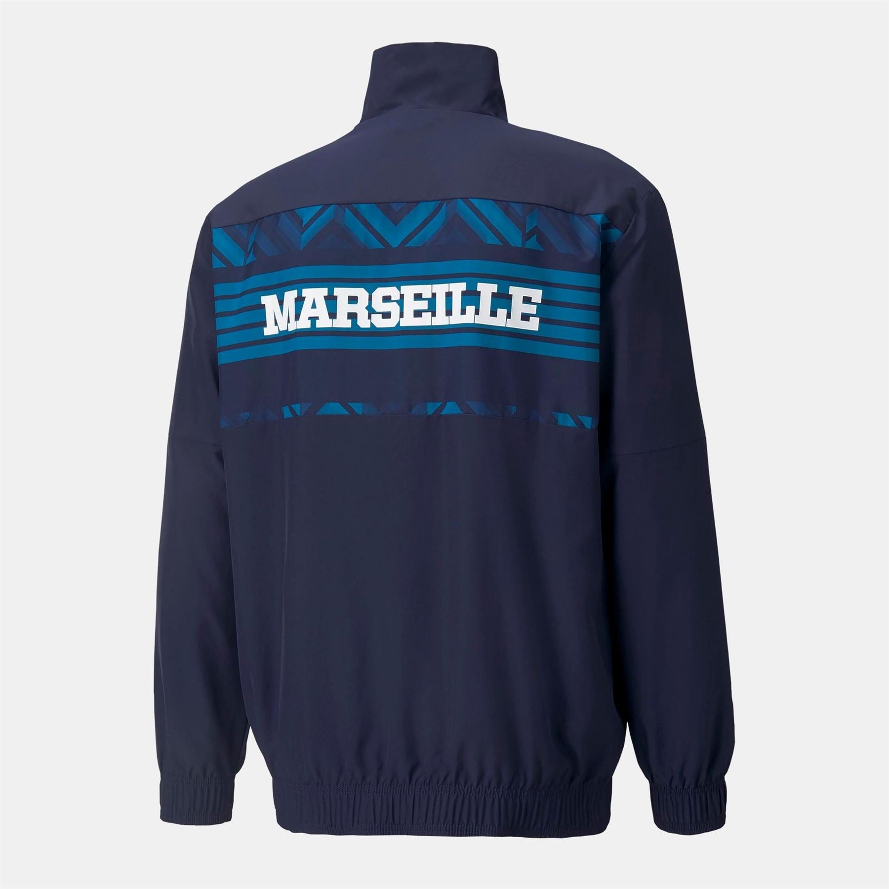 Puma De Marsille Fc Prematch Jacket