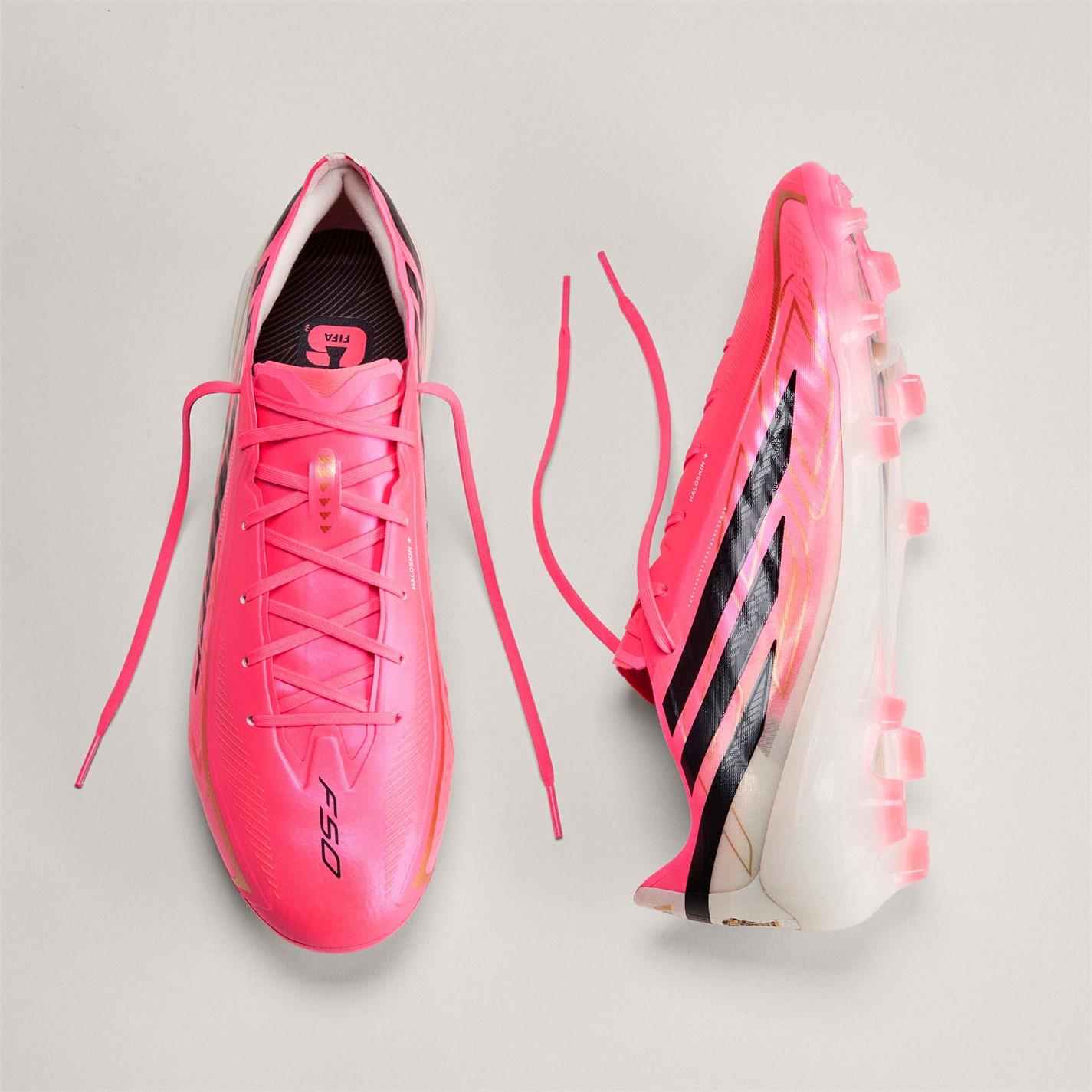 adidas F50 Pro Adults Firm Ground Football Boots