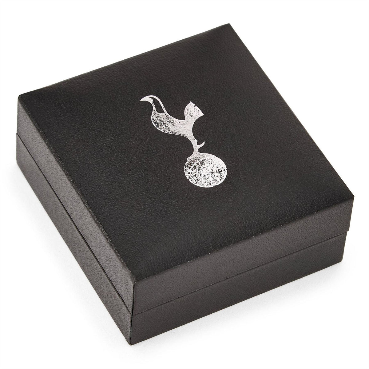 Team Officially Licensed Silver Plated Tie Slide