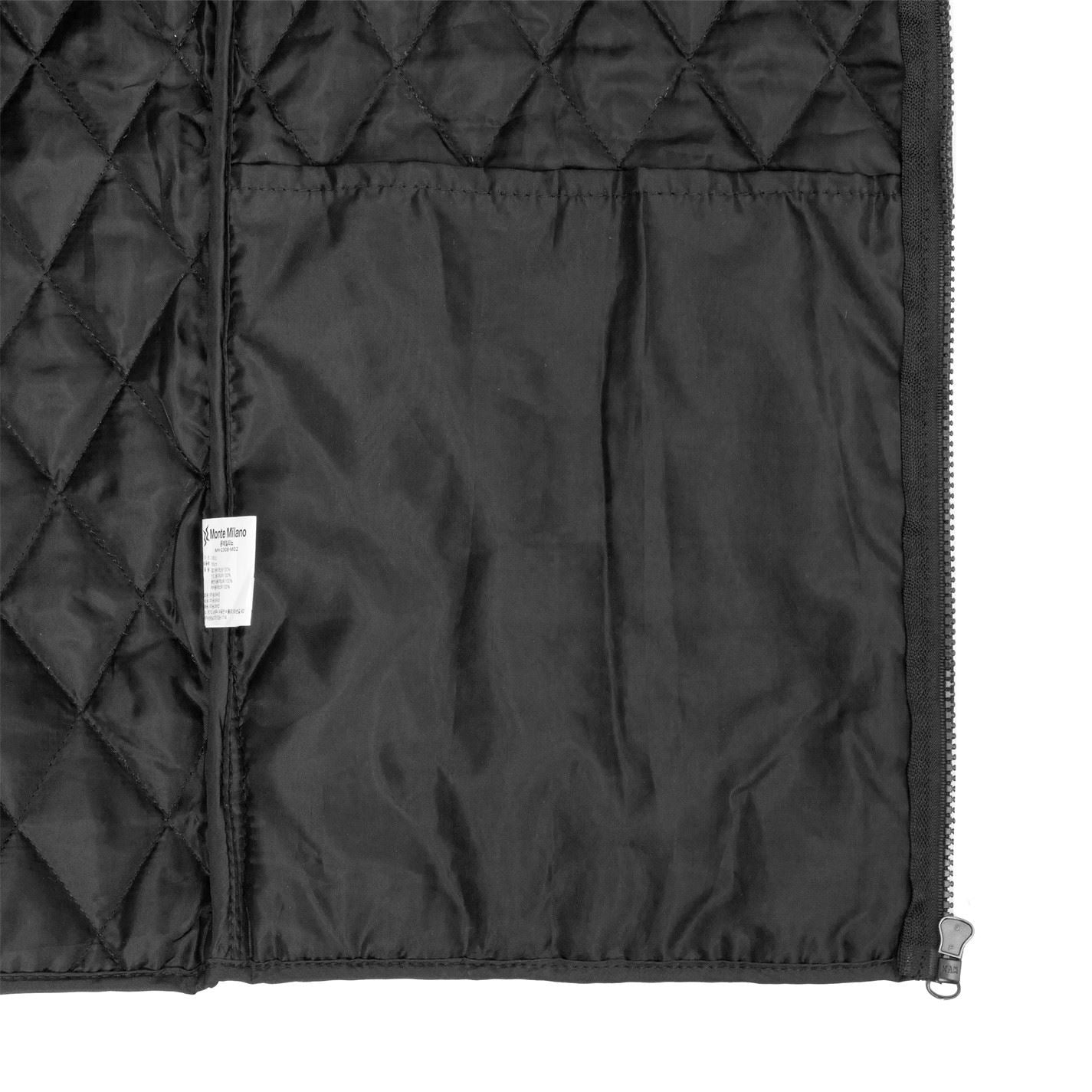 Howick Quilted Windproof Winter Puffer Gilet