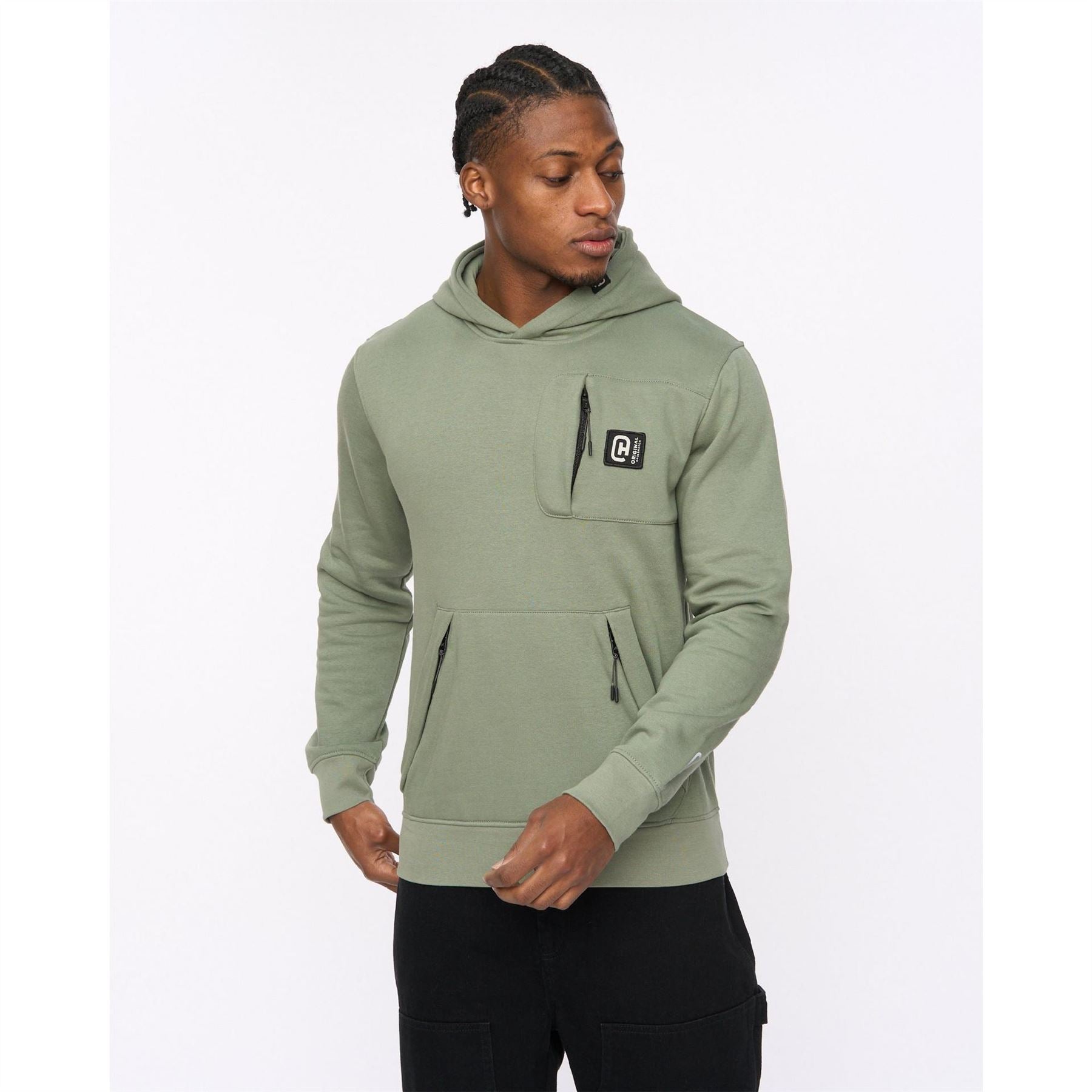 Crosshatch Portville Hoodie