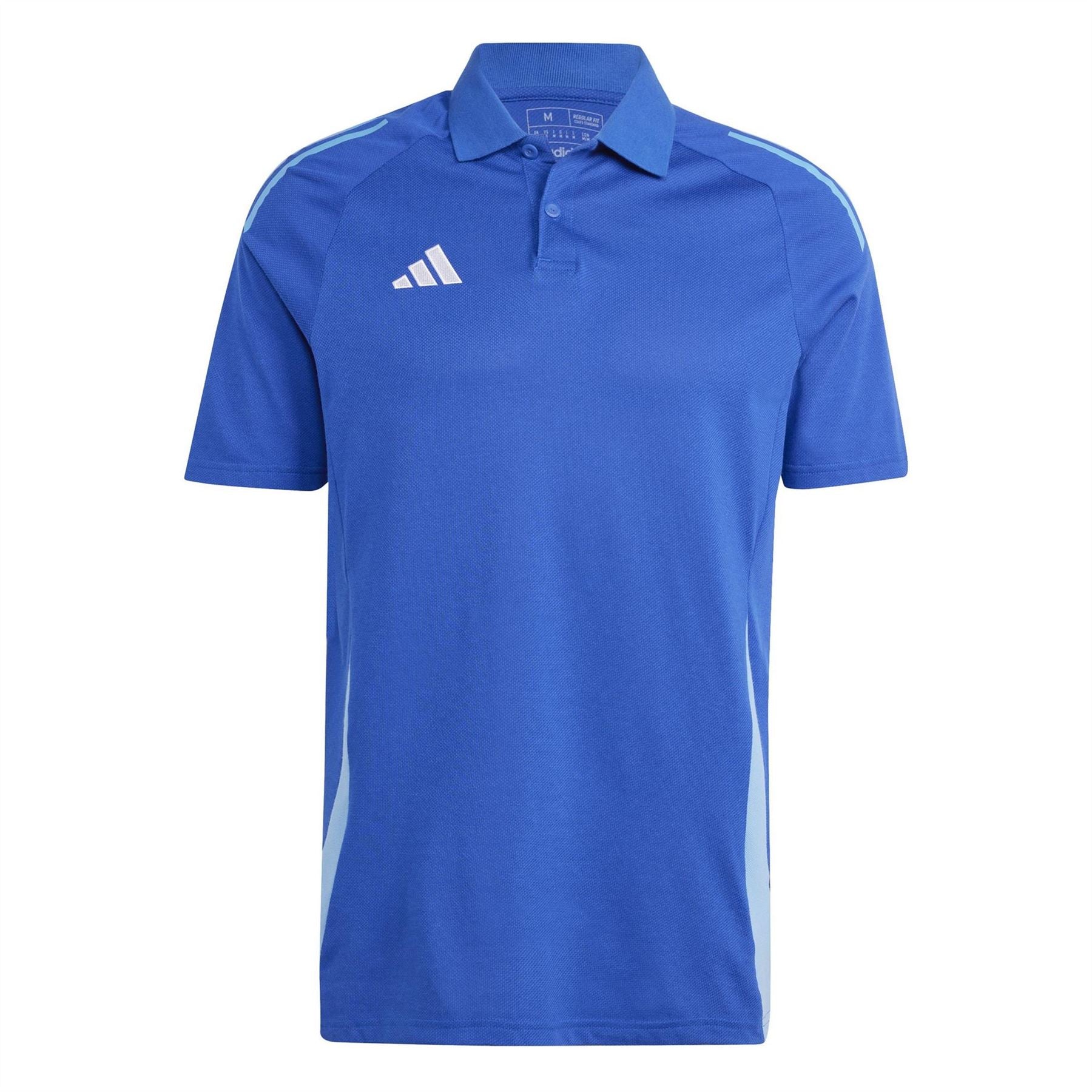 adidas Mens Tiro24 C Polo Shirt