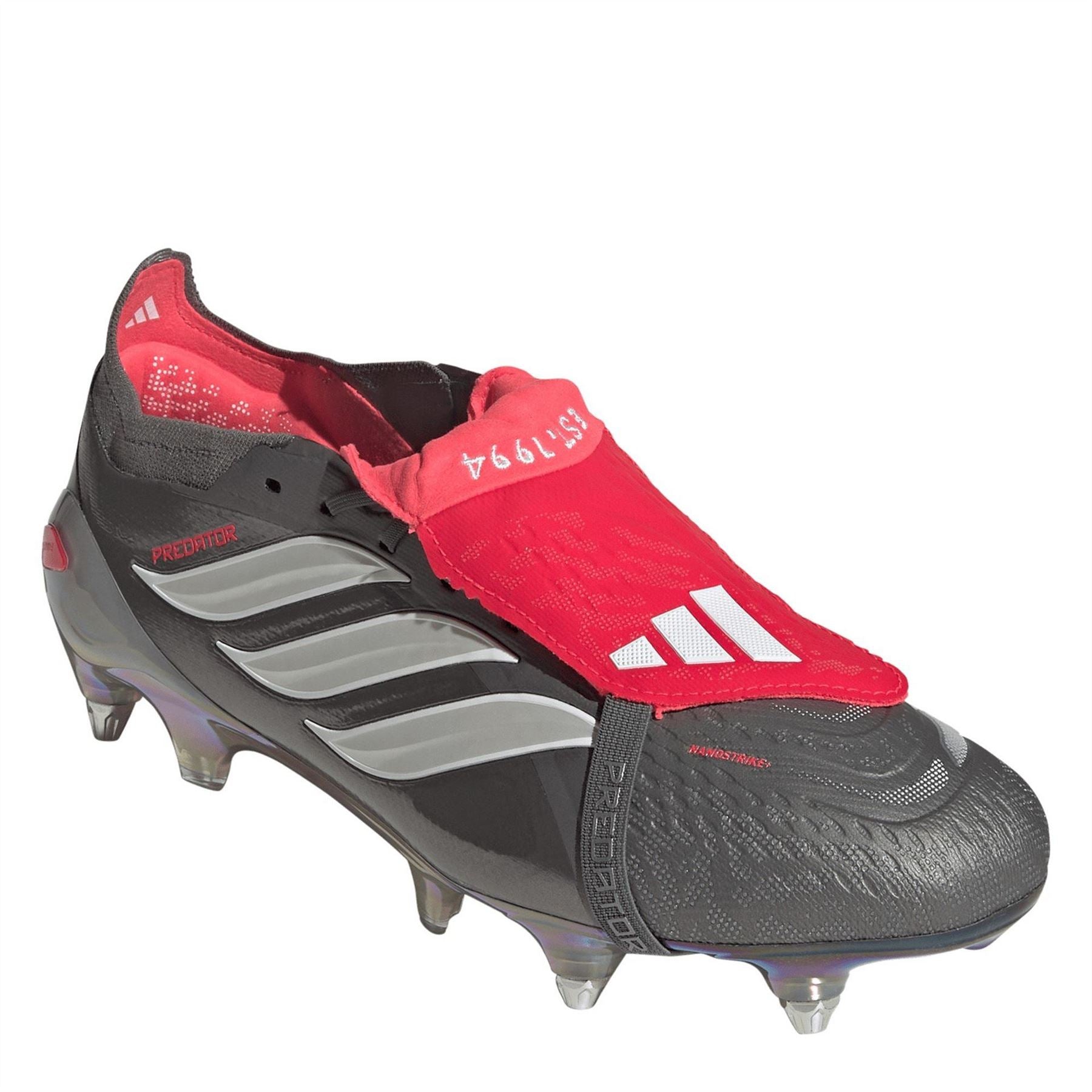 adidas adidas Predator Elite Fold Over Tongue Soft Ground Football Boots