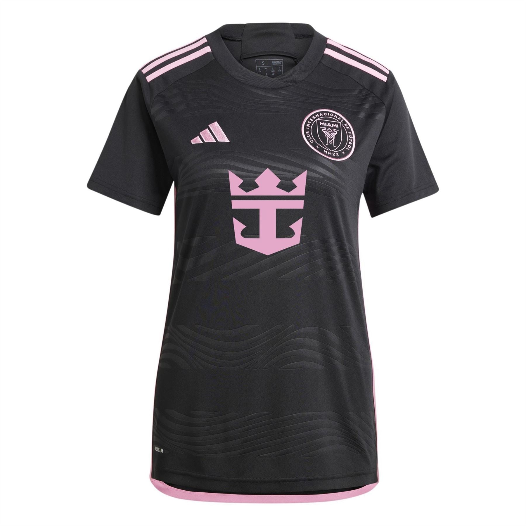 adidas Inter Miami Cf Short Sleeve T-Shirt