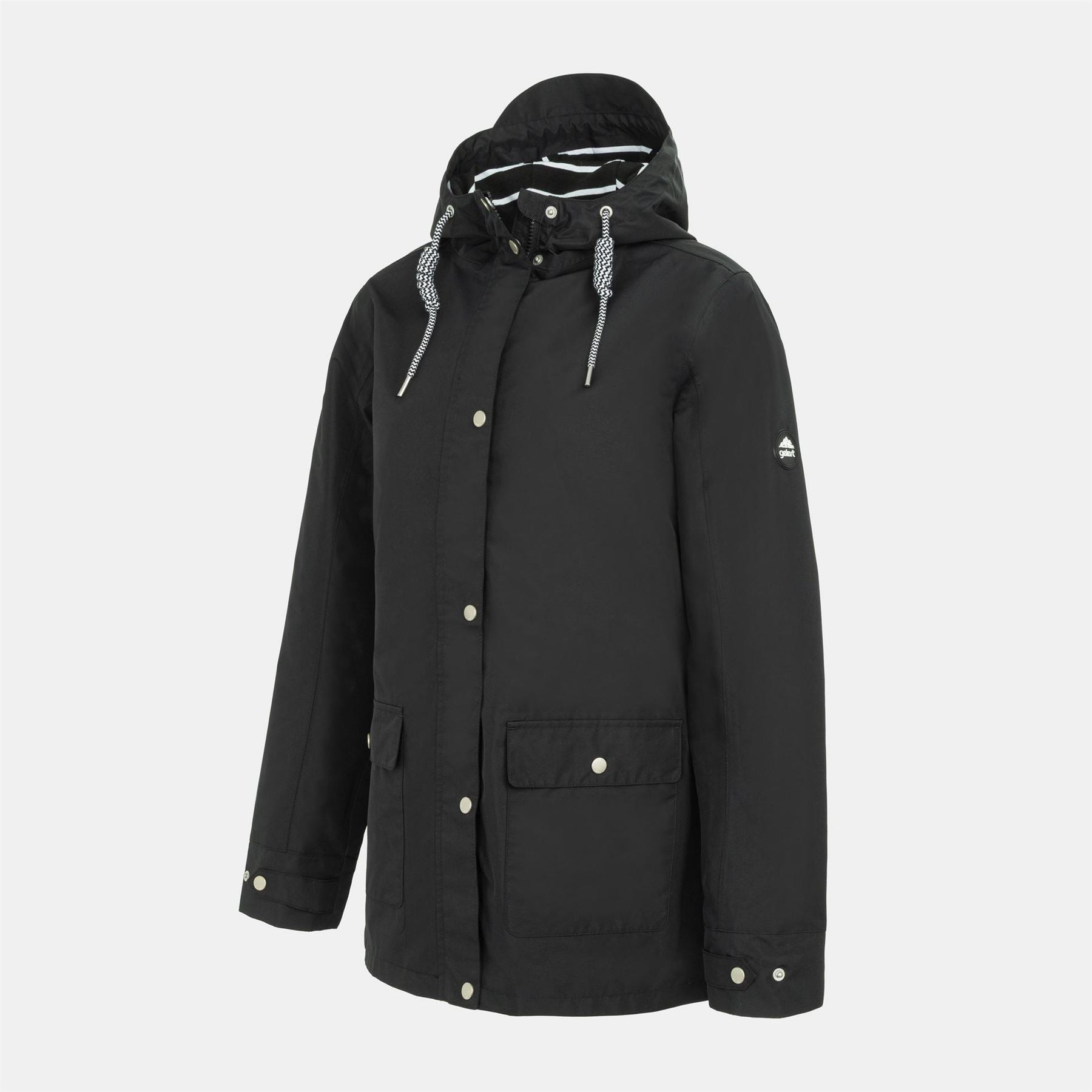 Gelert Coast Hooded Stormlite 5000mm Waterproof Jacket