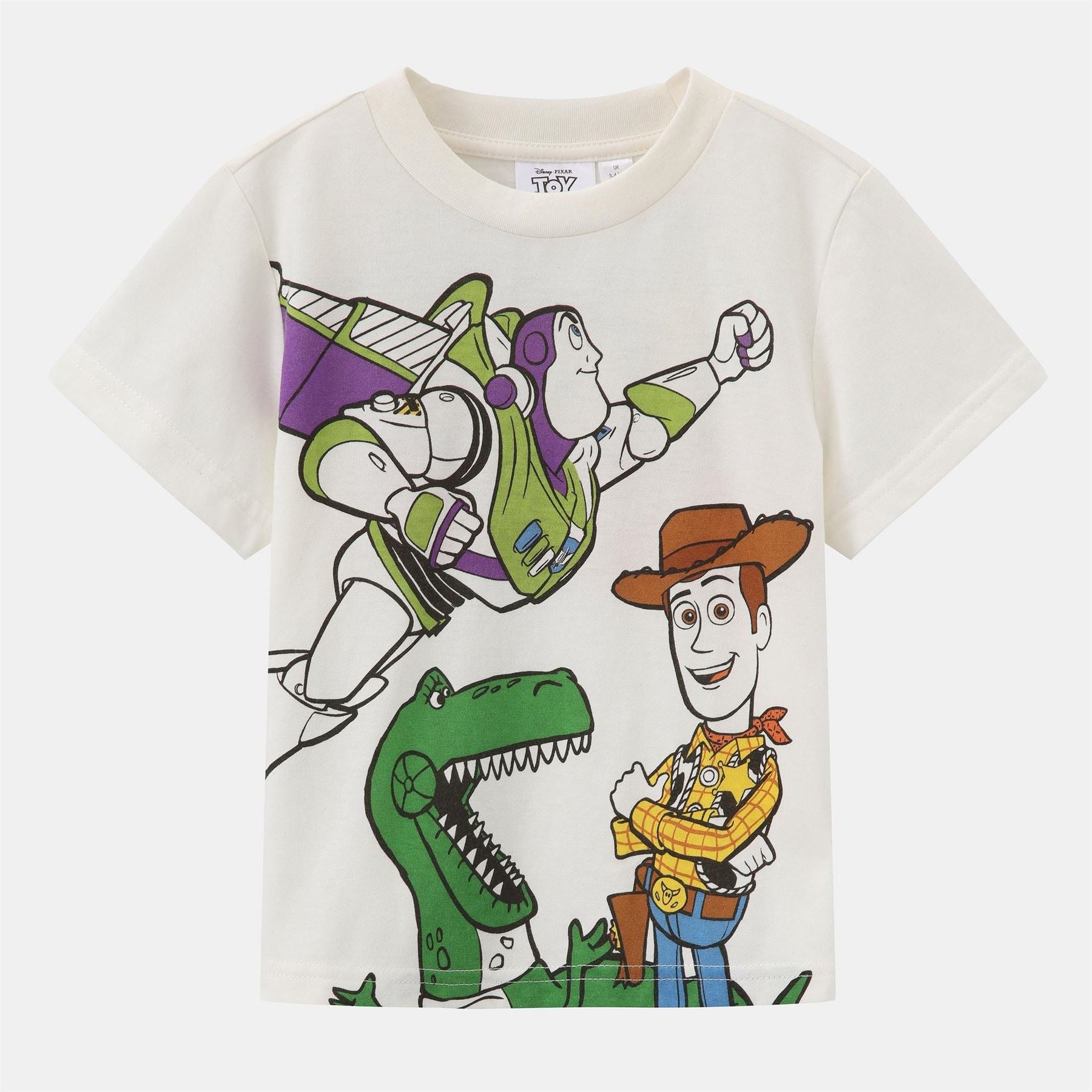 Character Infant Girl T-Shirt