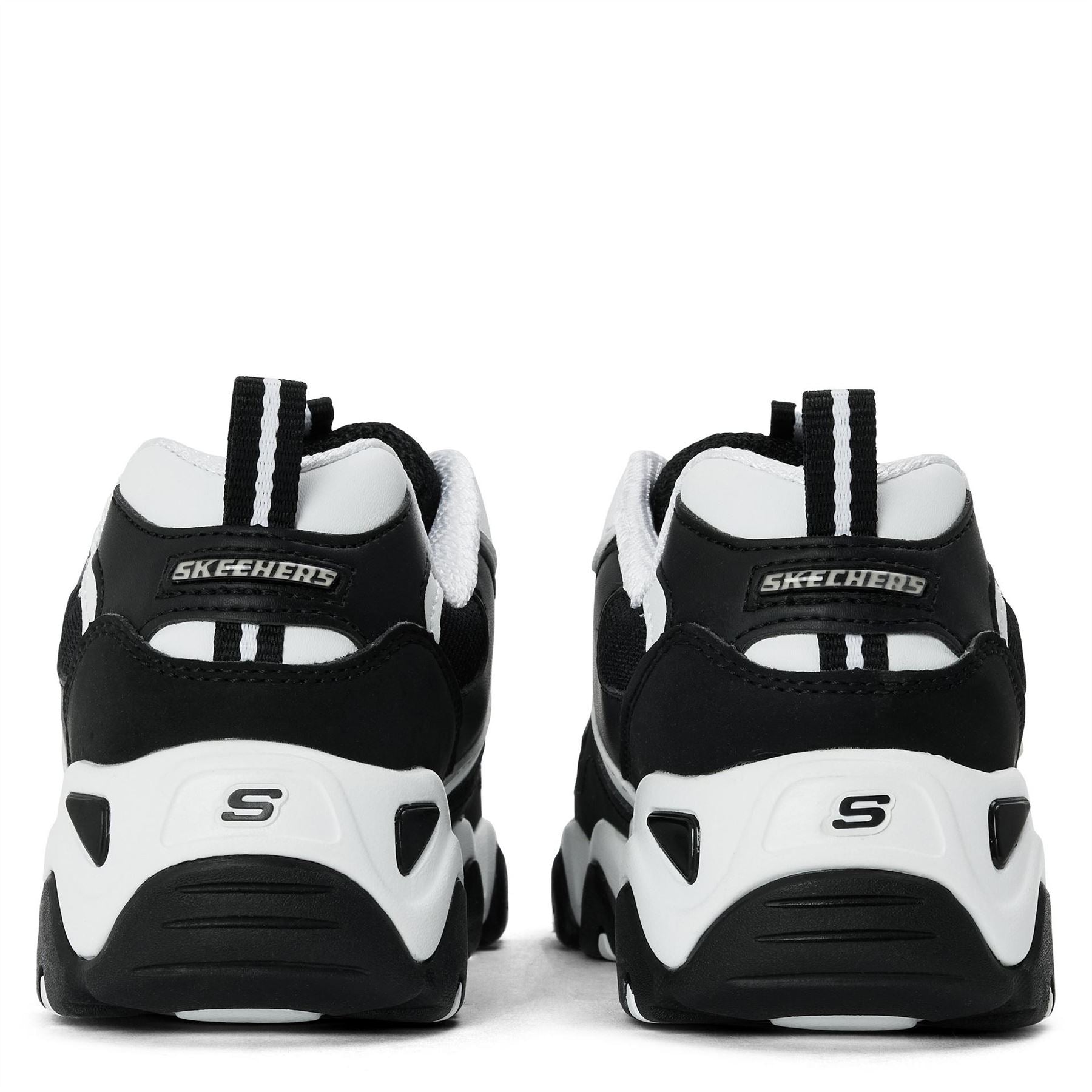 Skechers Kids D Lites2 Chunky Trainers
