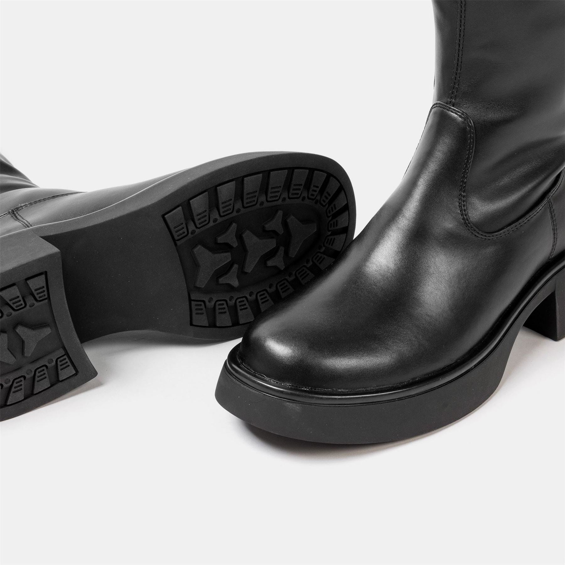 Miso Over The Knee Ladies Boots