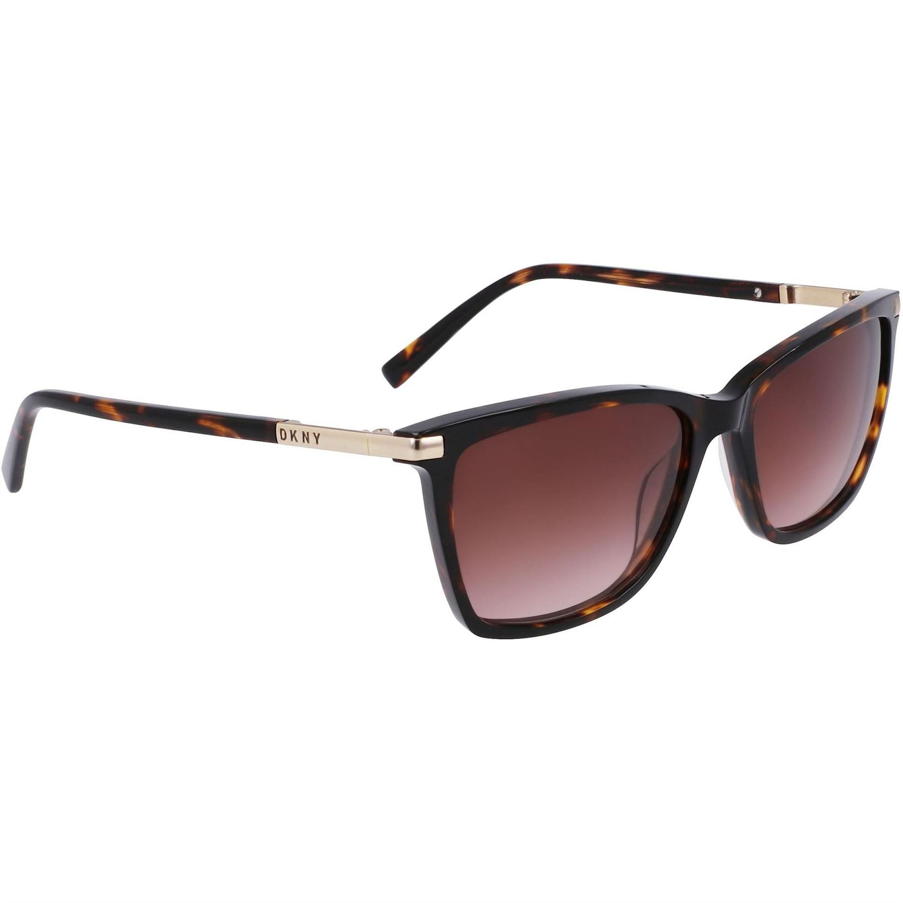 DKNY Modified Rectangle Sunglasses