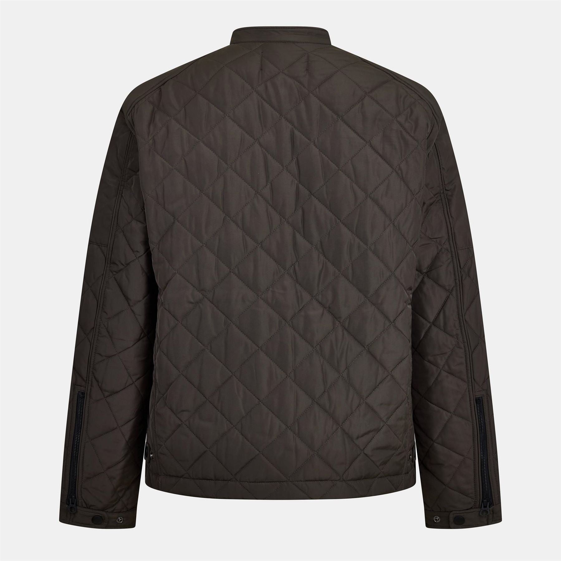 Replay Biker Quilted Jacket