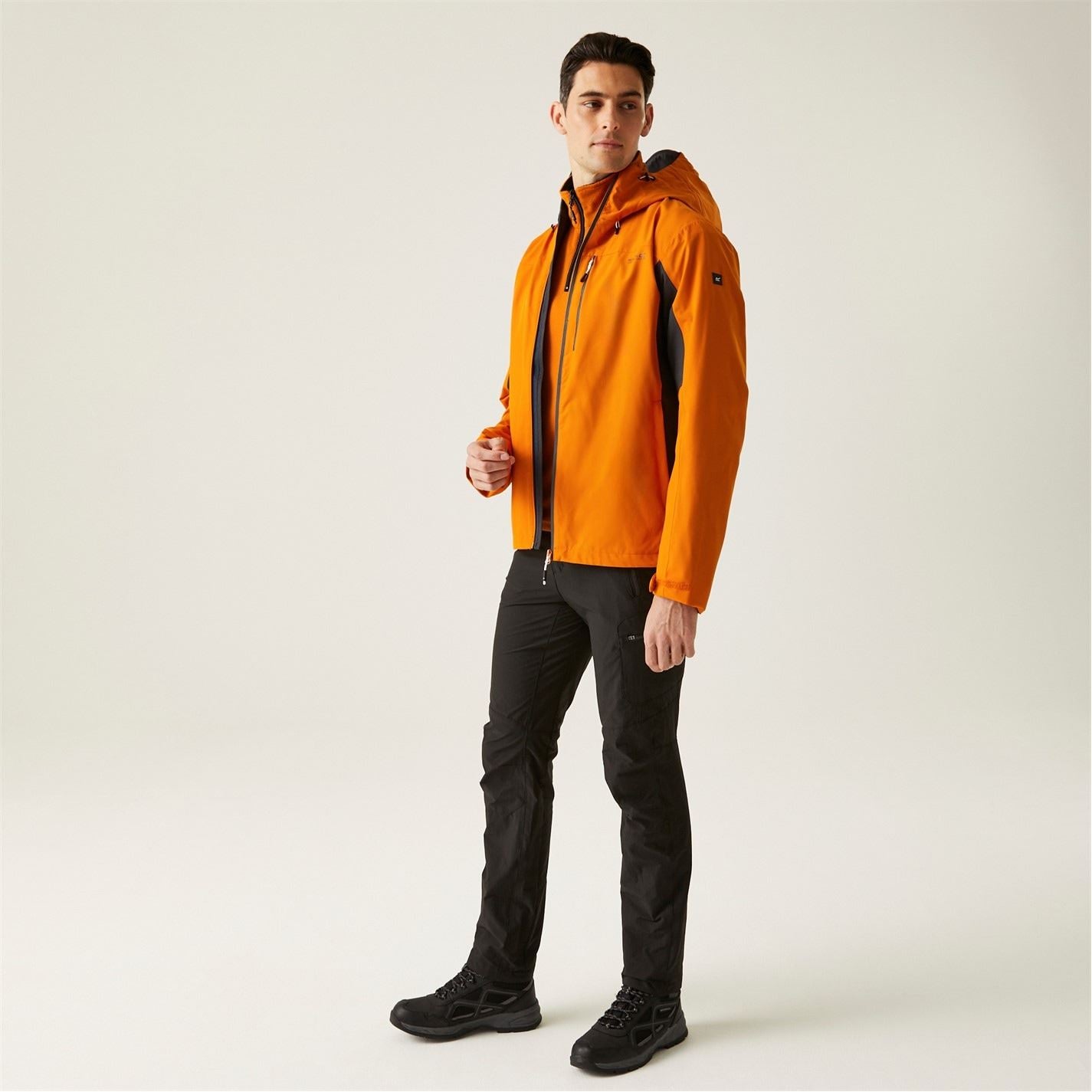 Regatta Birchoodyale Hooded Regular Fit Jacket