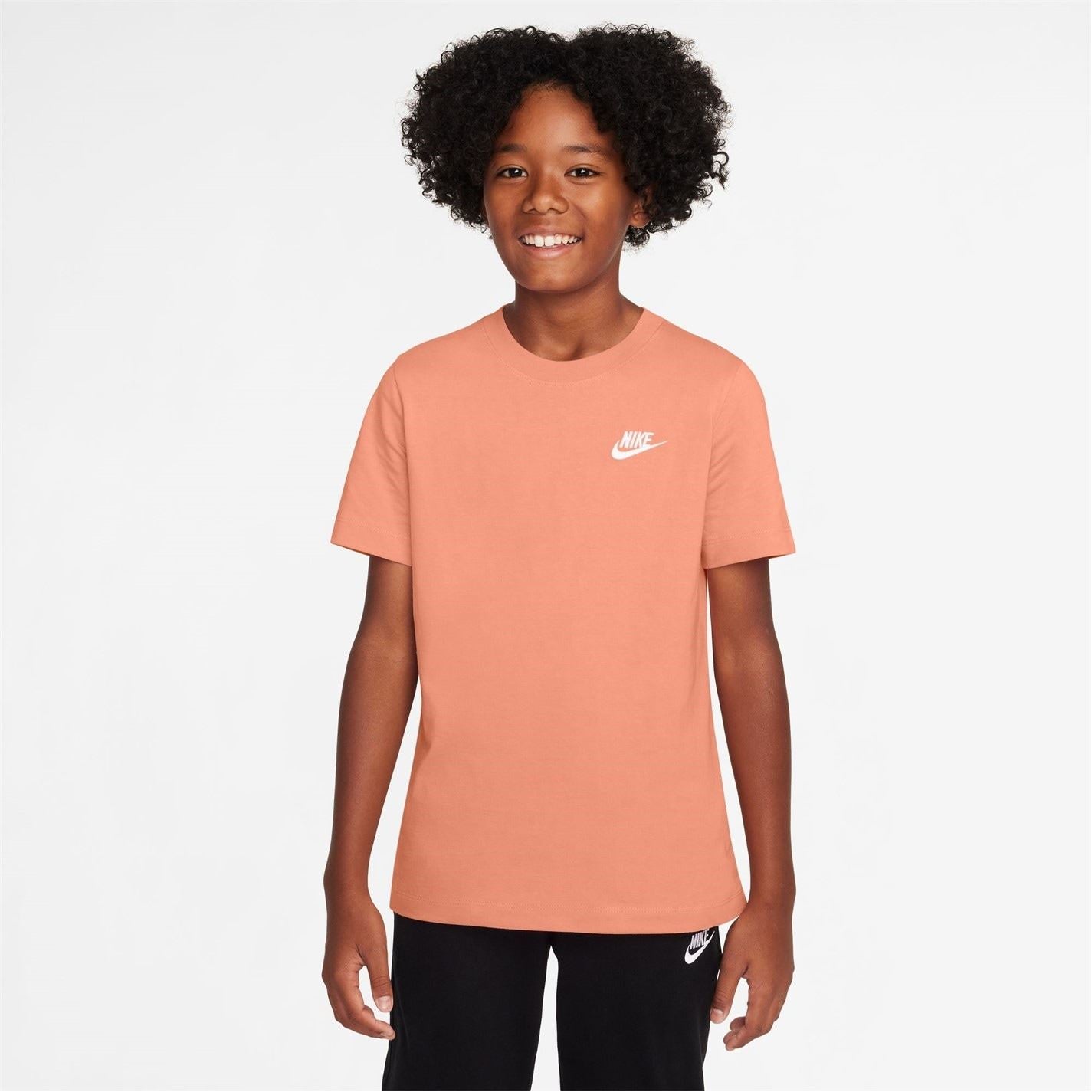 Nike Futura T-Shirt Junior Boys
