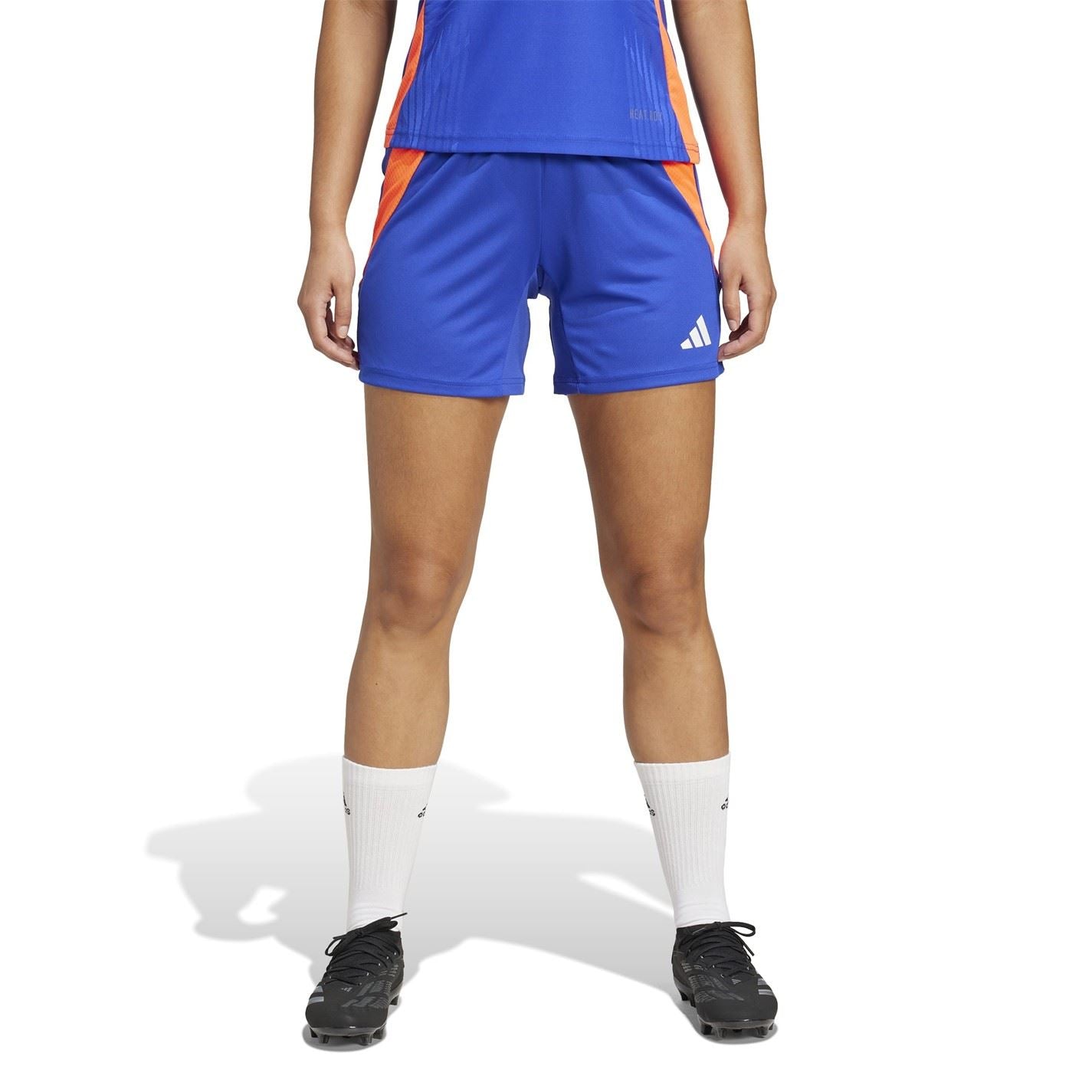 adidas Womens Tiro24 P Trousershow Football Shorts