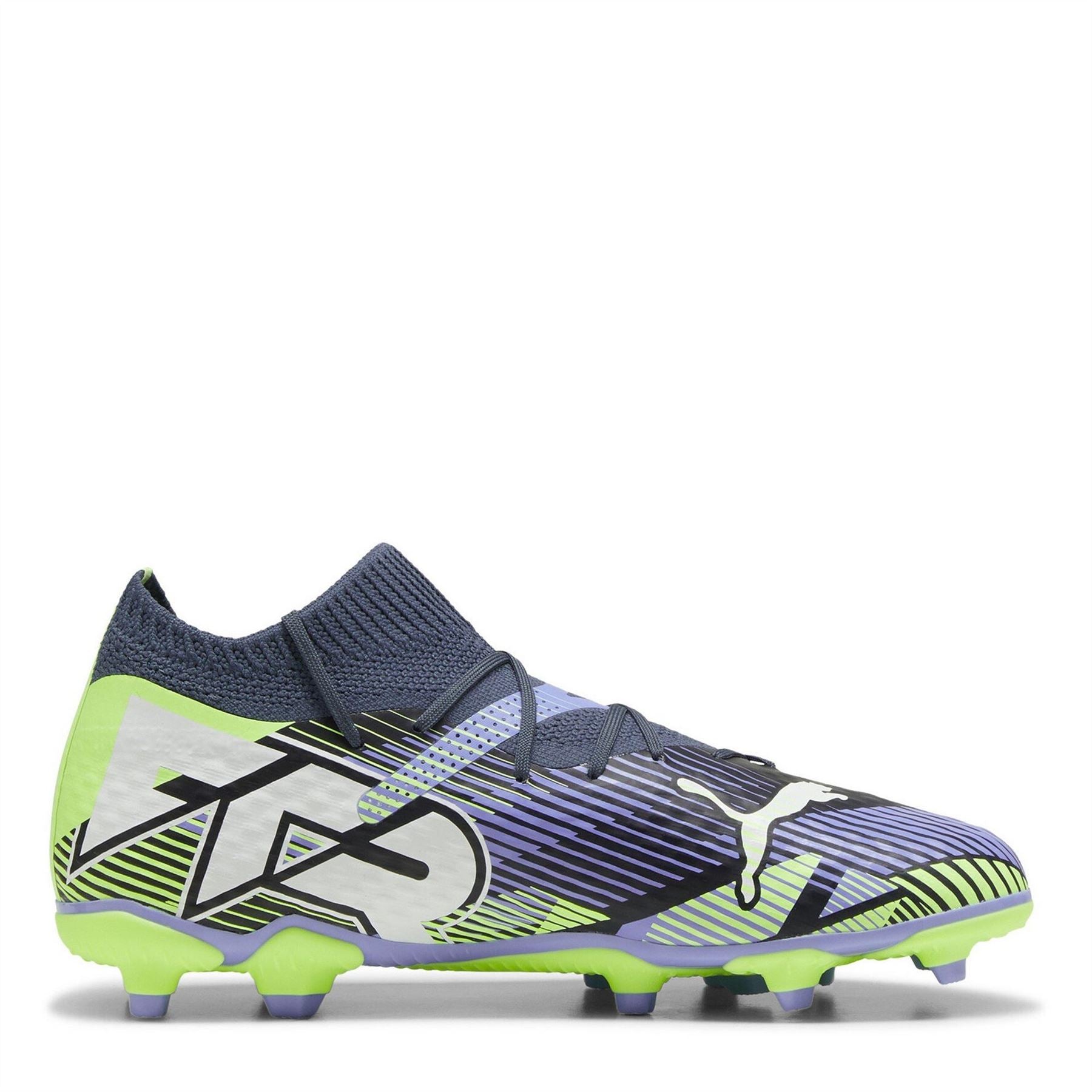 Puma Future 7 Pro Fg Ag Jr Firm Ground Football Boots Unisex Kids