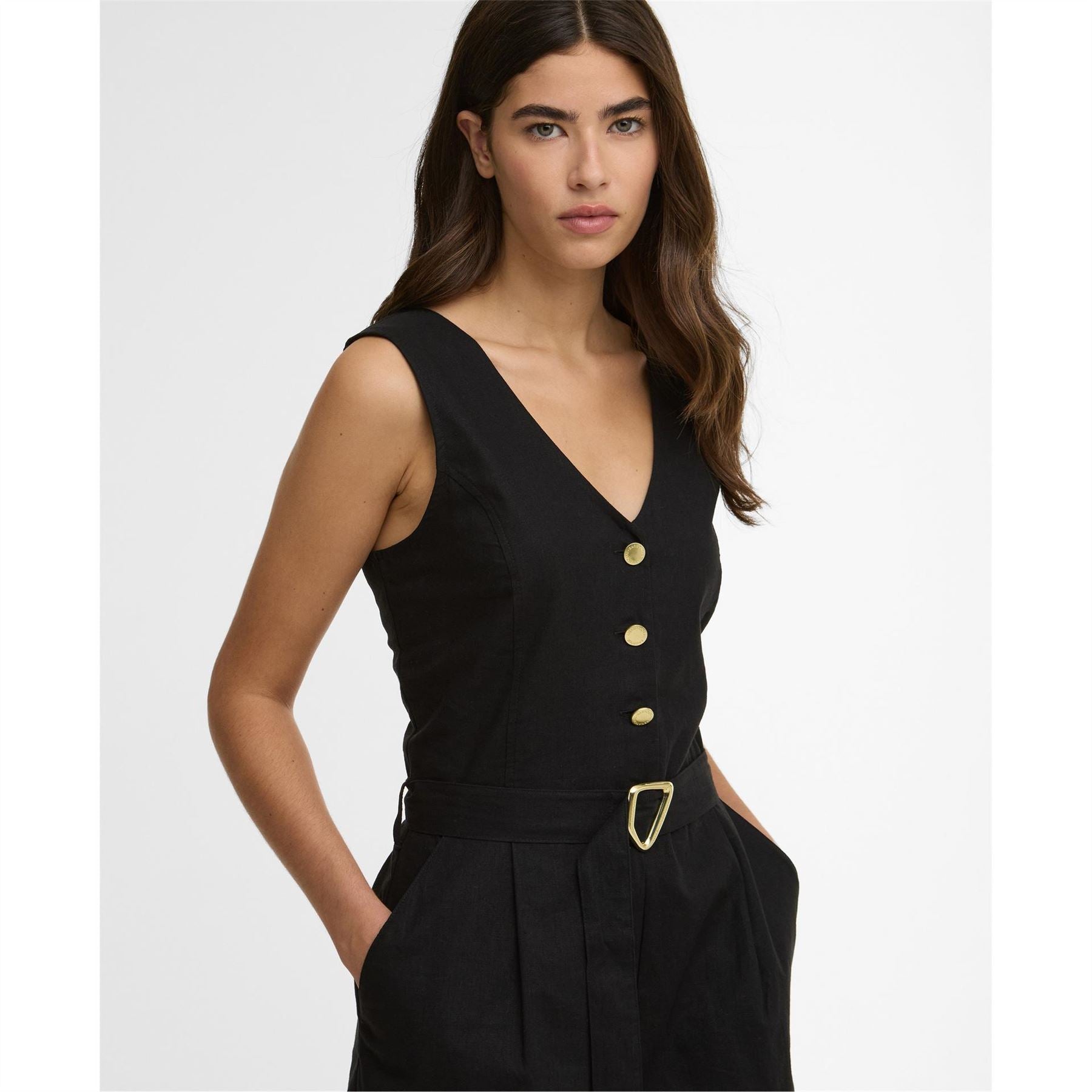 Barbour International Playsuit