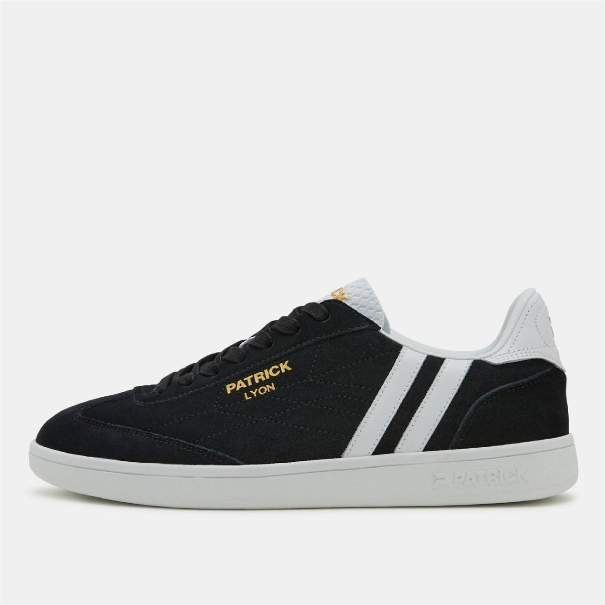 Patrick Lyon Cupsole Low Top Trainers