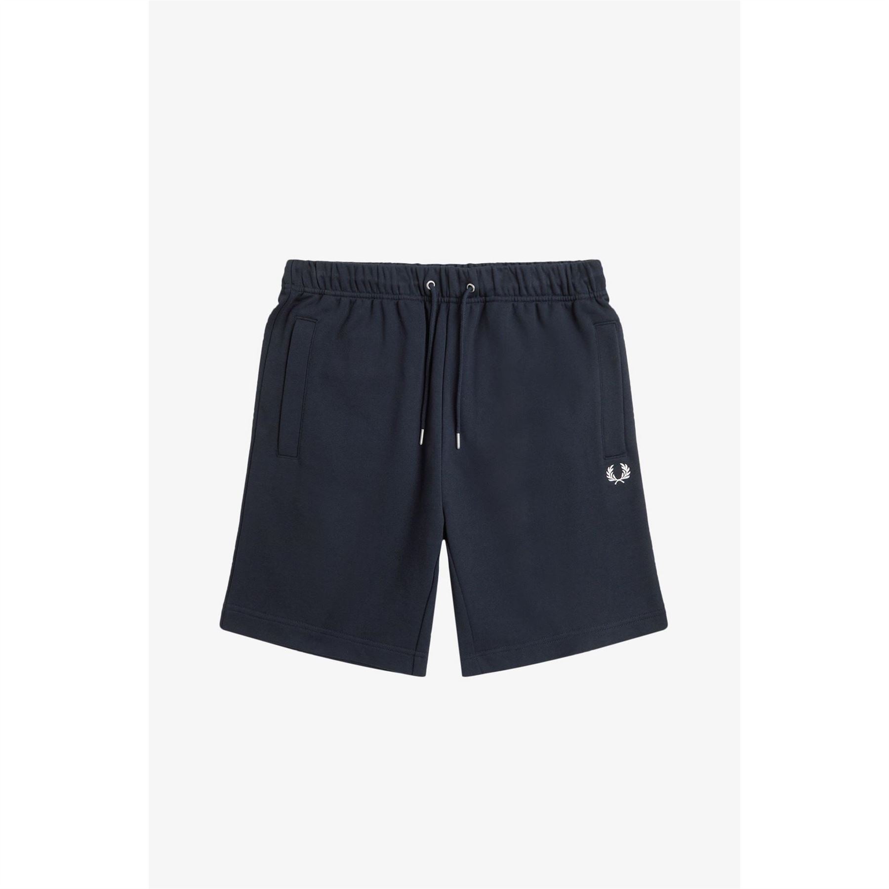 Fred Perry Fleece Jogger Shorts