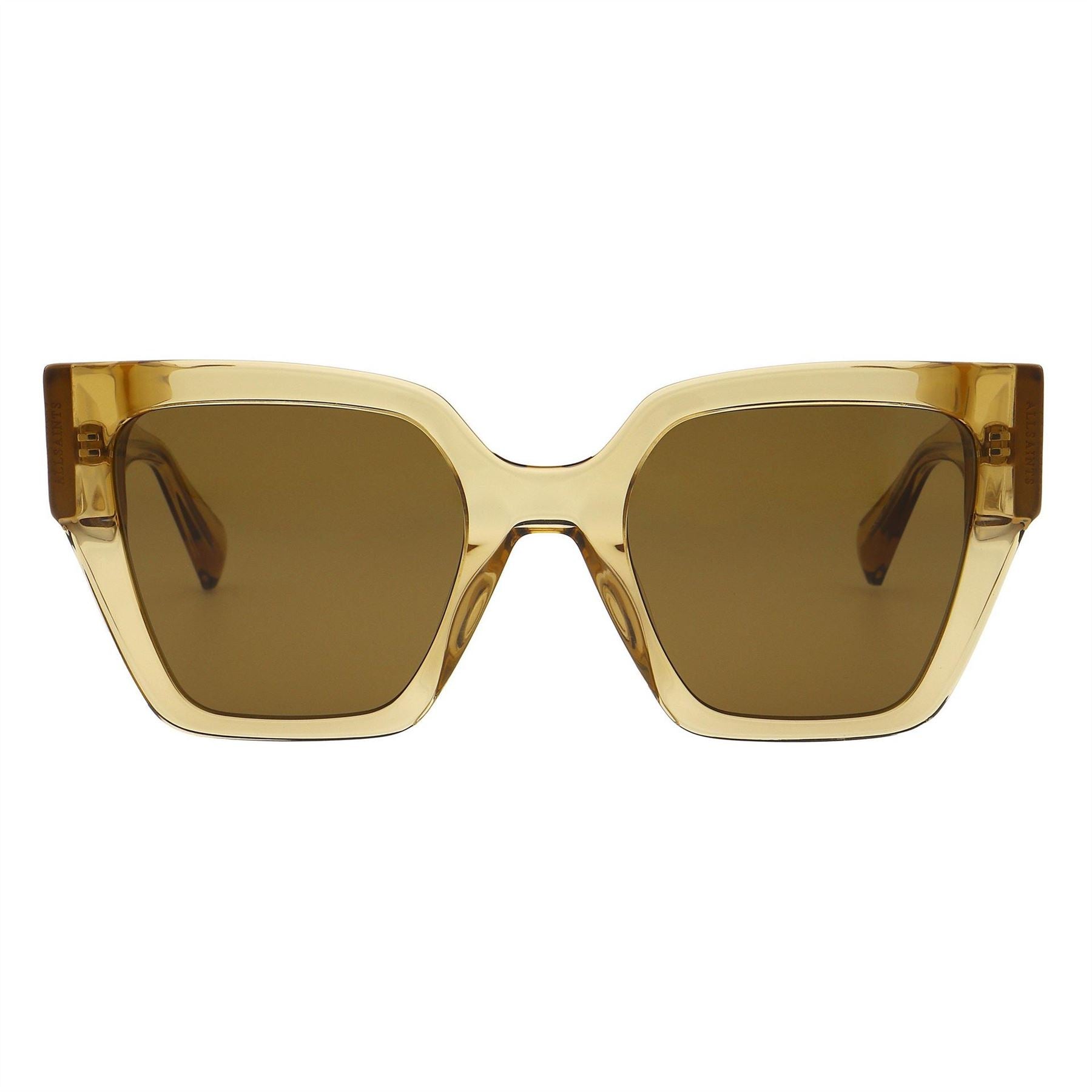 AllSaints Bibi Square Full Rim Sunglasses