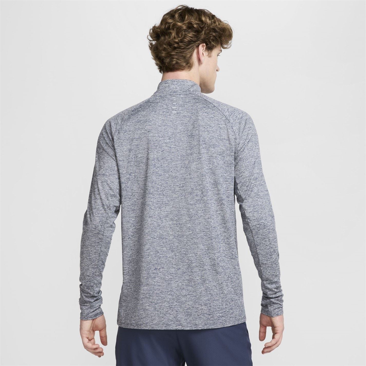 Nike Stride Raglan Short Sleeve Competition T-Shirt