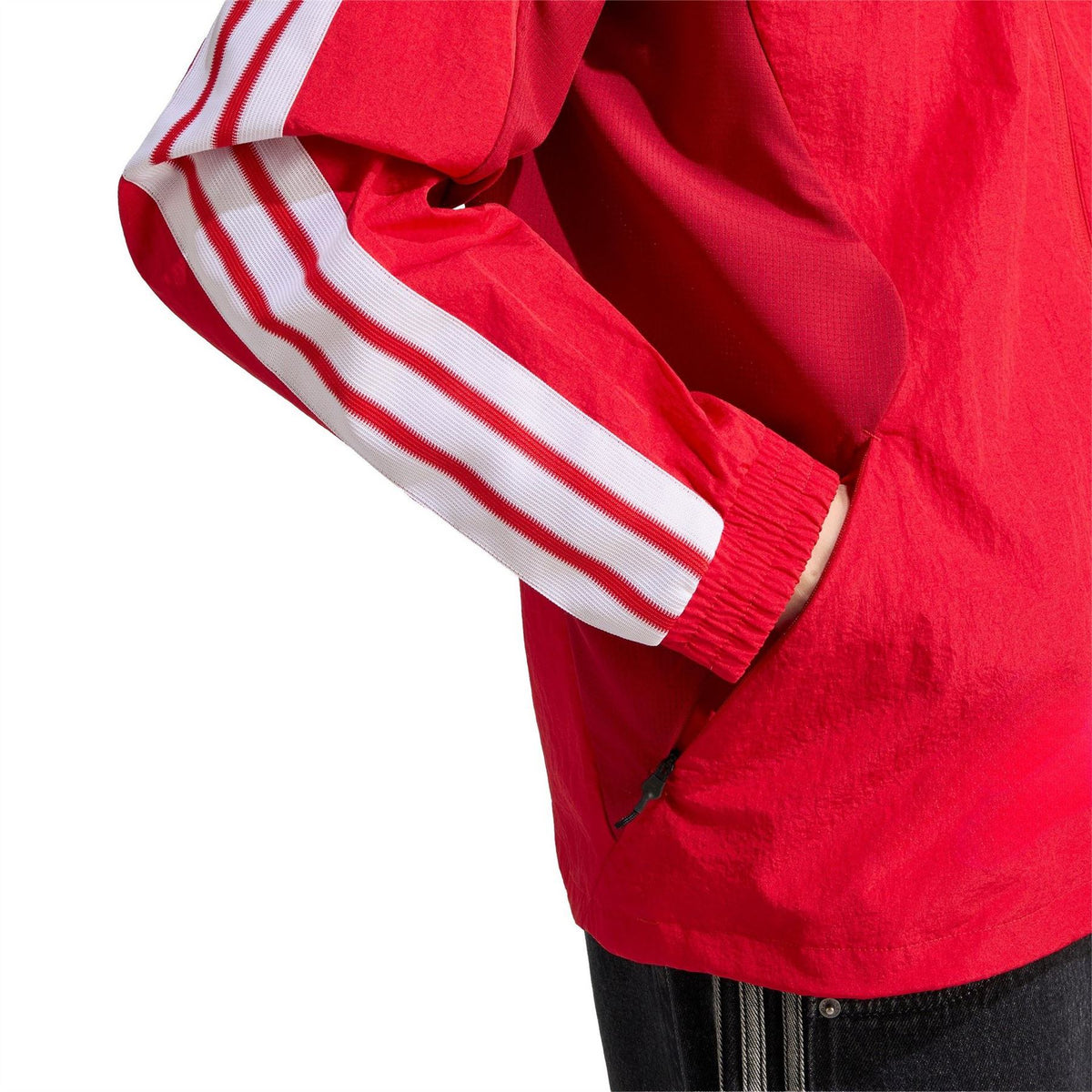 adidas Mens Munich Pre Match Jacket 2026 27