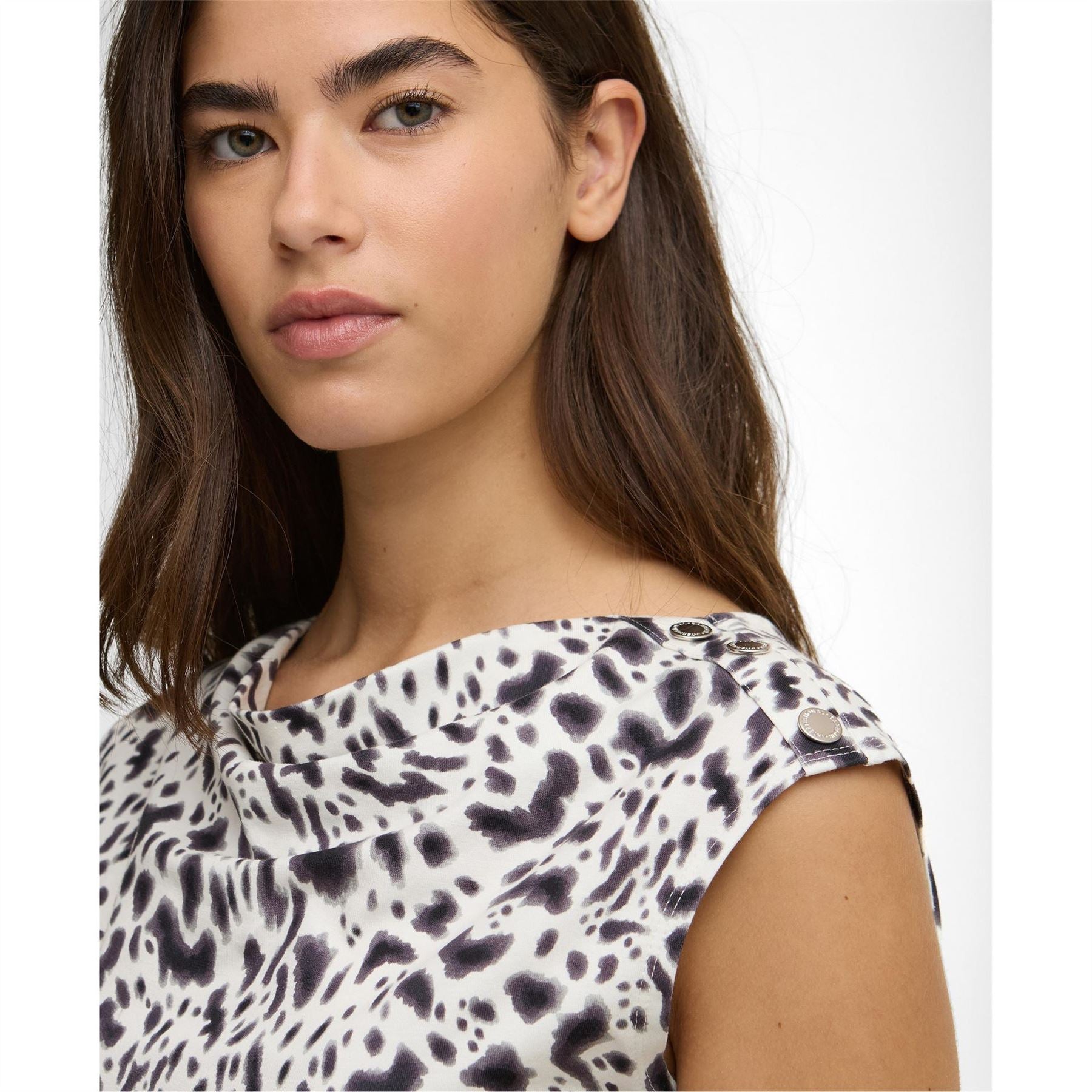 Barbour International Sleeveless Shirt
