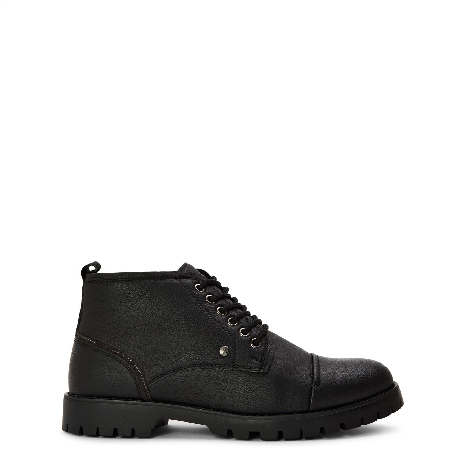 Original Penguin Baire Chukka Boots with Capped Toe