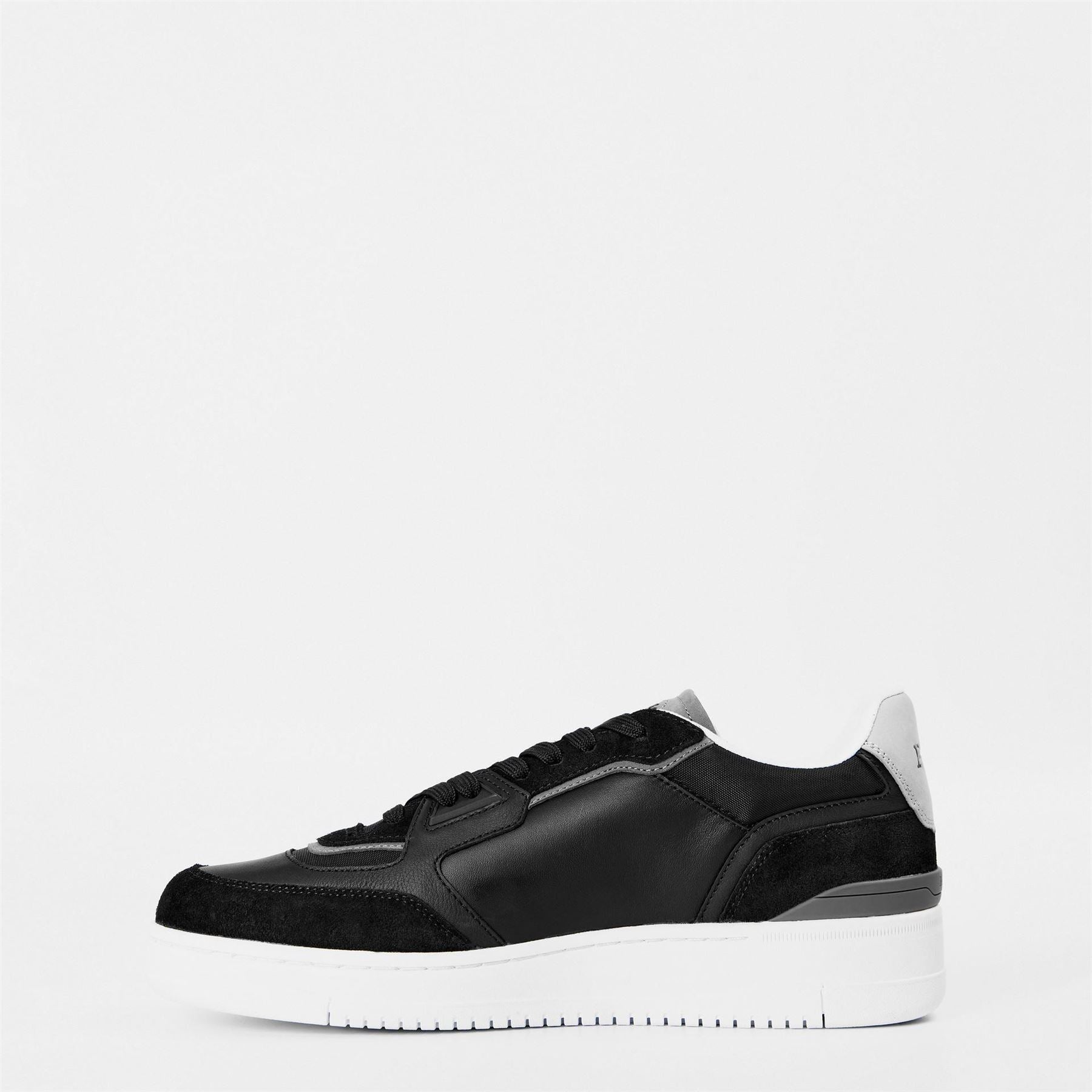 Polo Ralph Lauren Open Master Lace-Up Low Top Sneakers