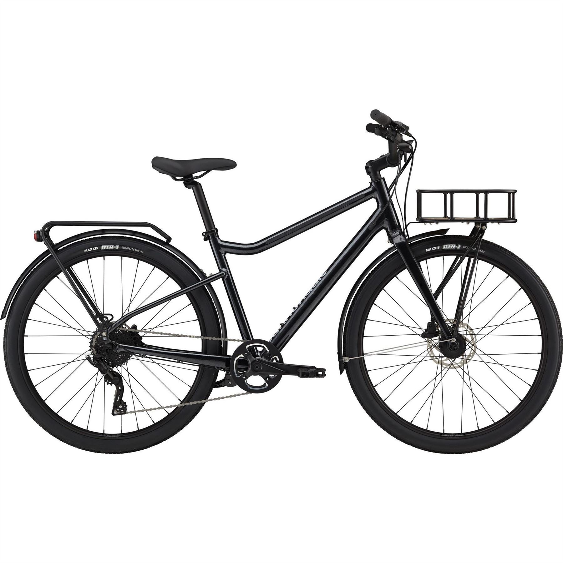 Cannondale Eq Dlx Hybrid Bike